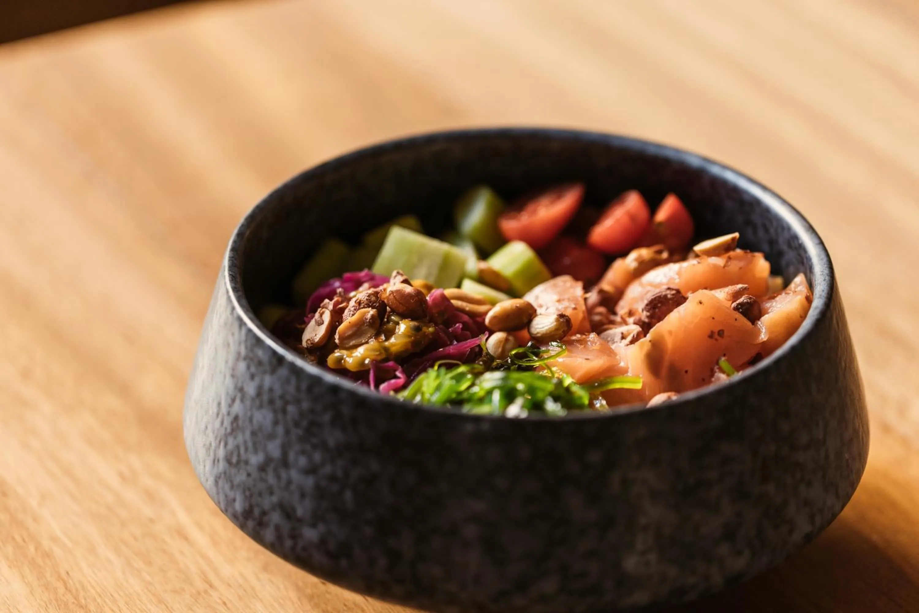 Food close-up in Cook's Club Ialysos Rhodes