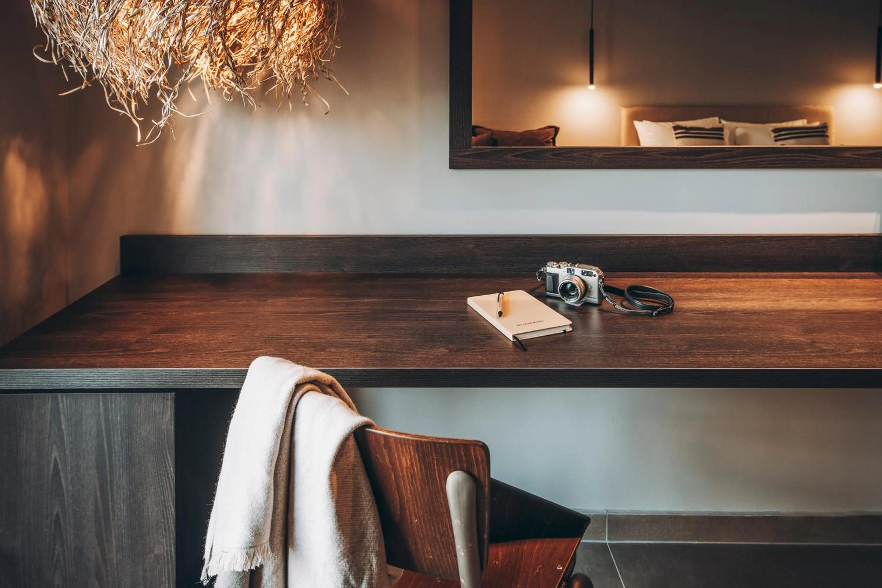 Bedroom in Cook's Club Ialysos Rhodes