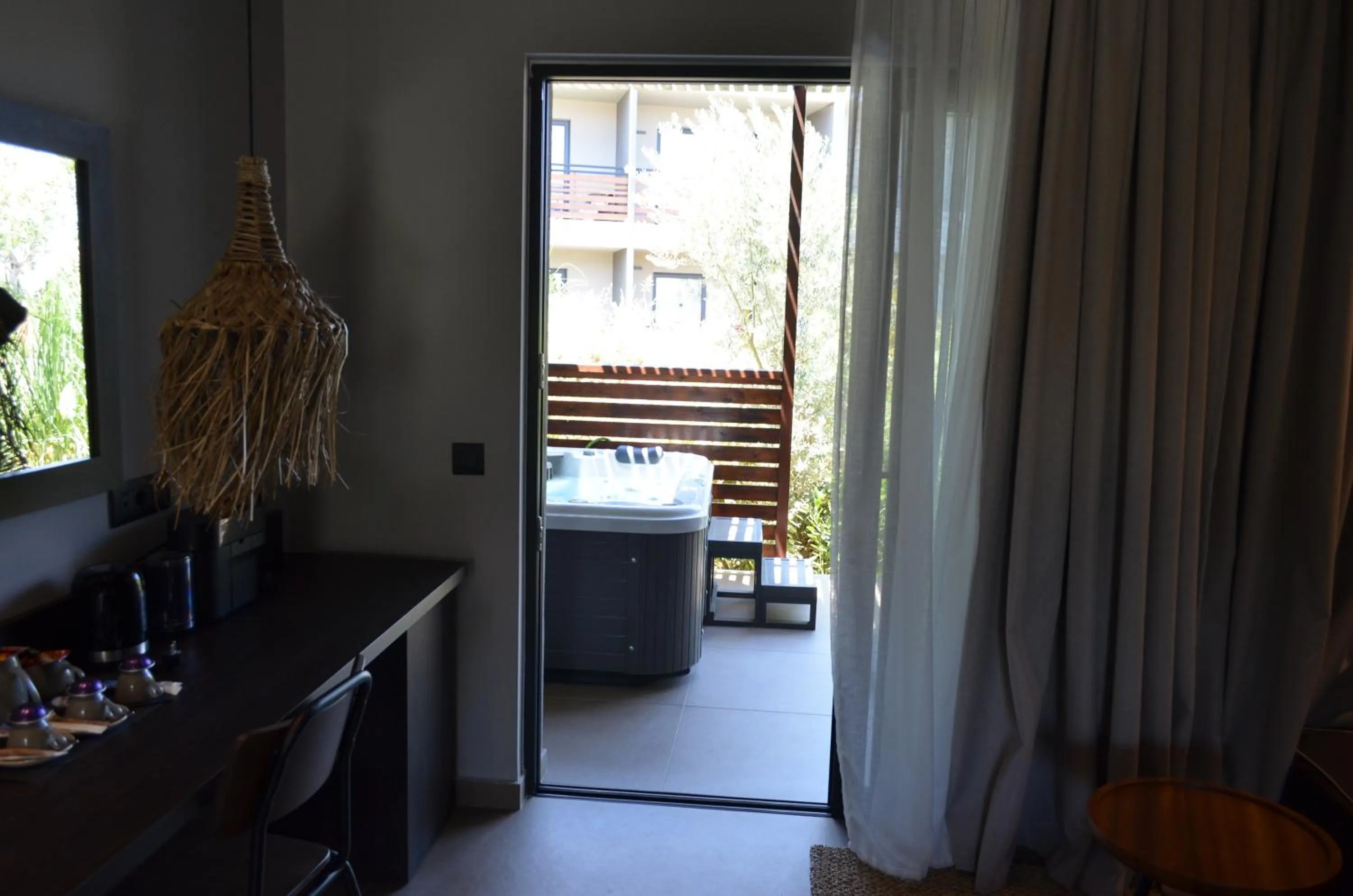 View (from property/room) in Cook's Club Ialysos Rhodes