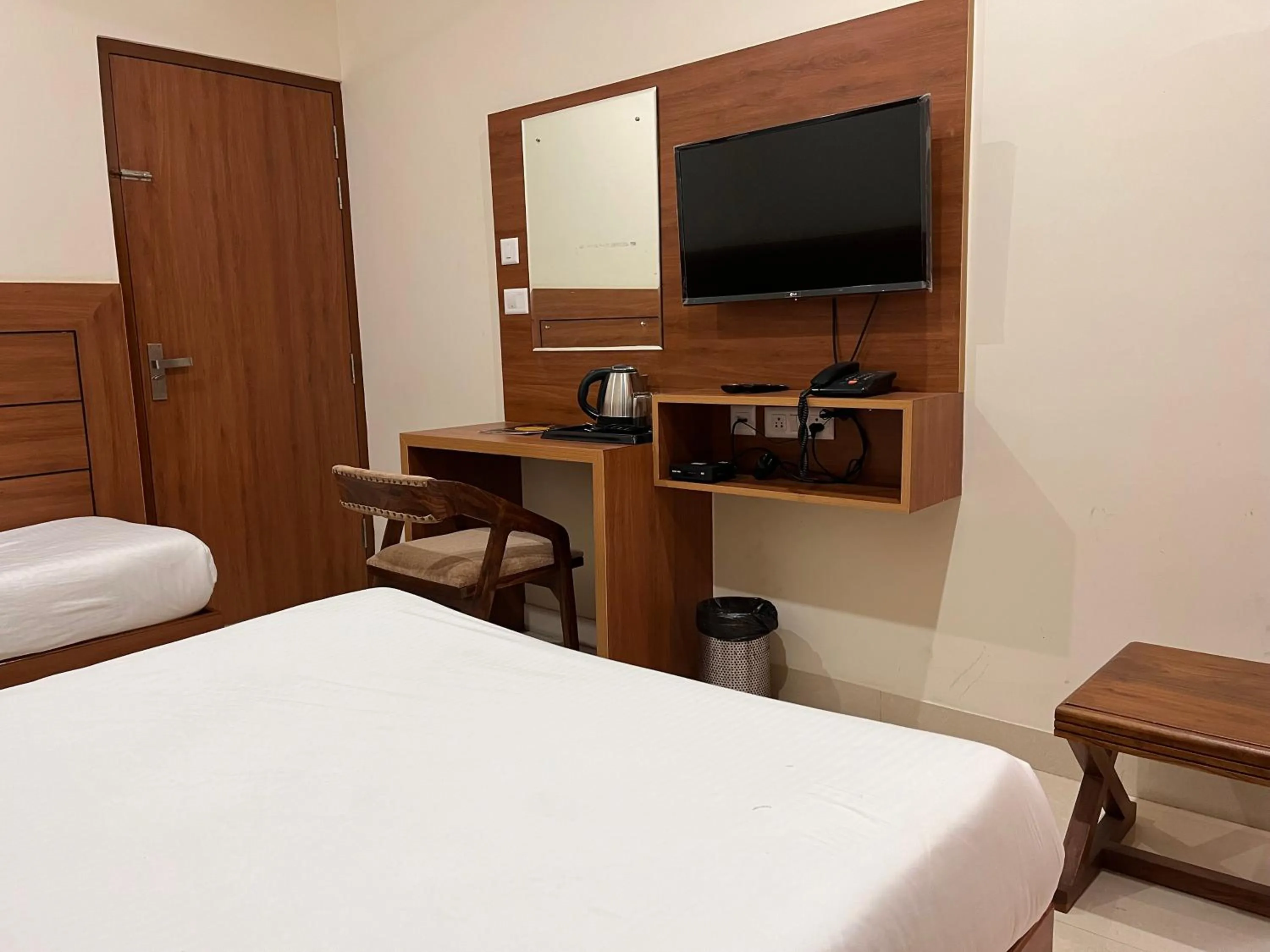 TV and multimedia in The Knights' Inn