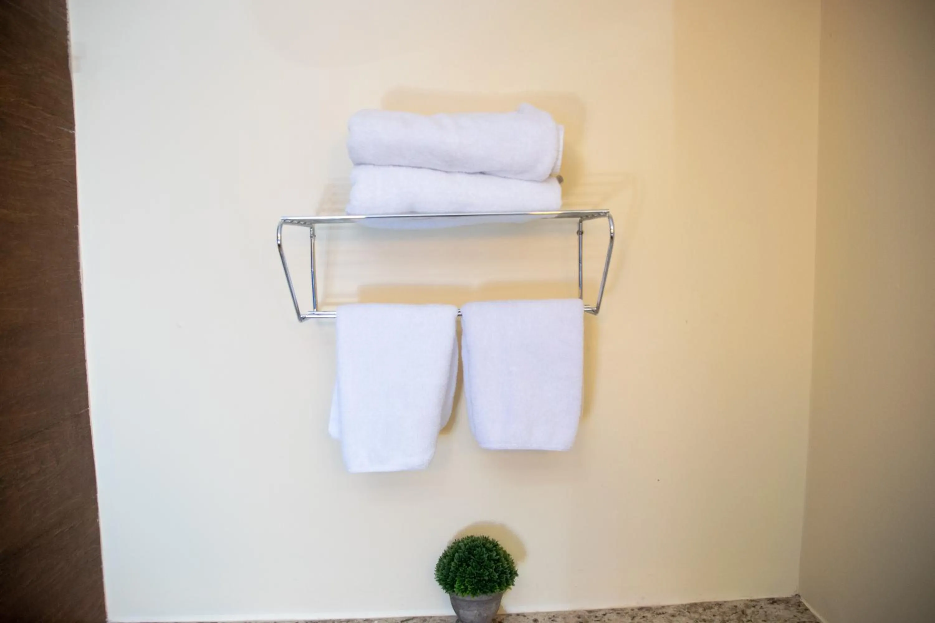 Bathroom in Alta Gracia Parque Hotel