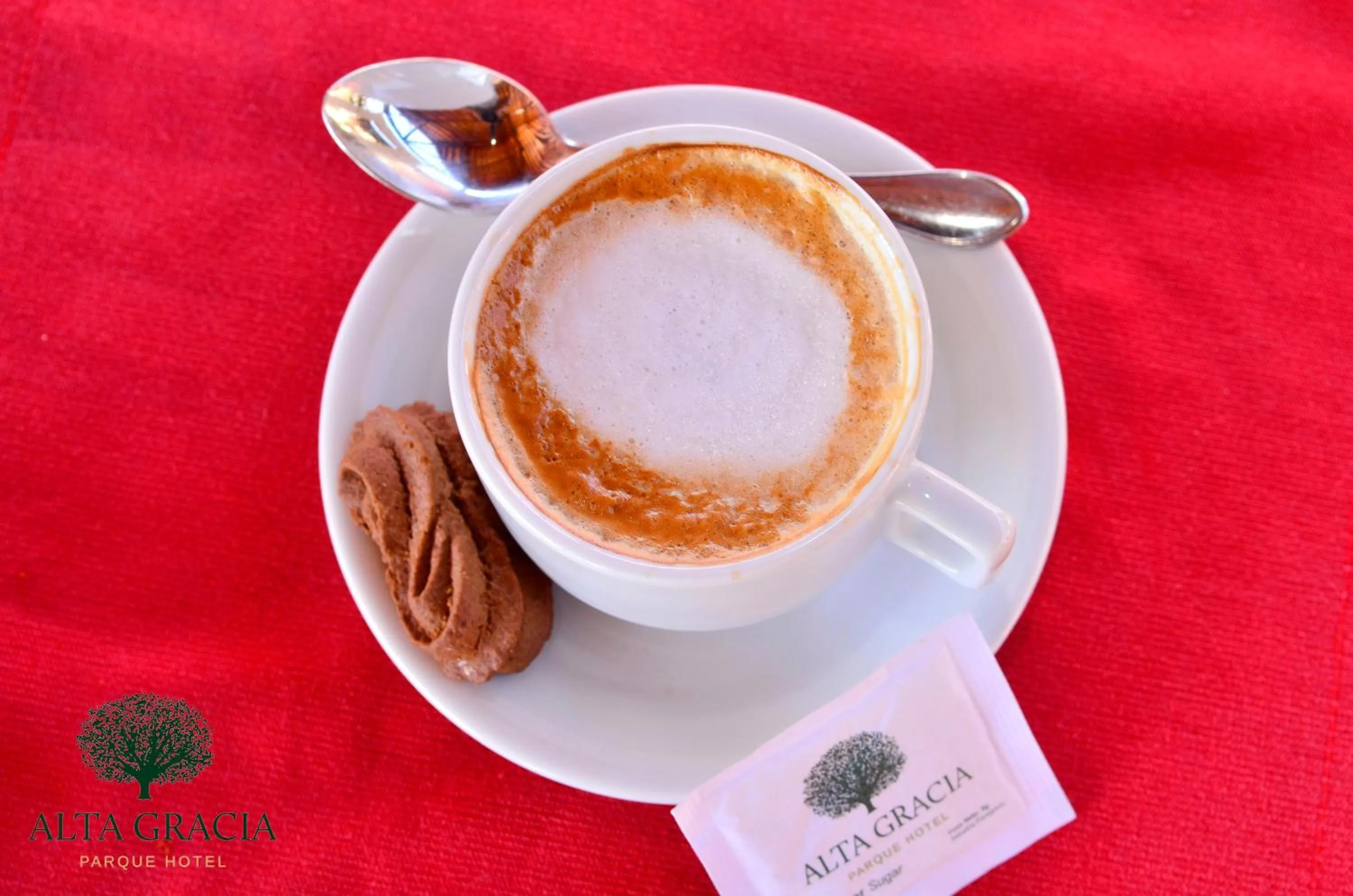 Non alcoholic drinks in Alta Gracia Parque Hotel