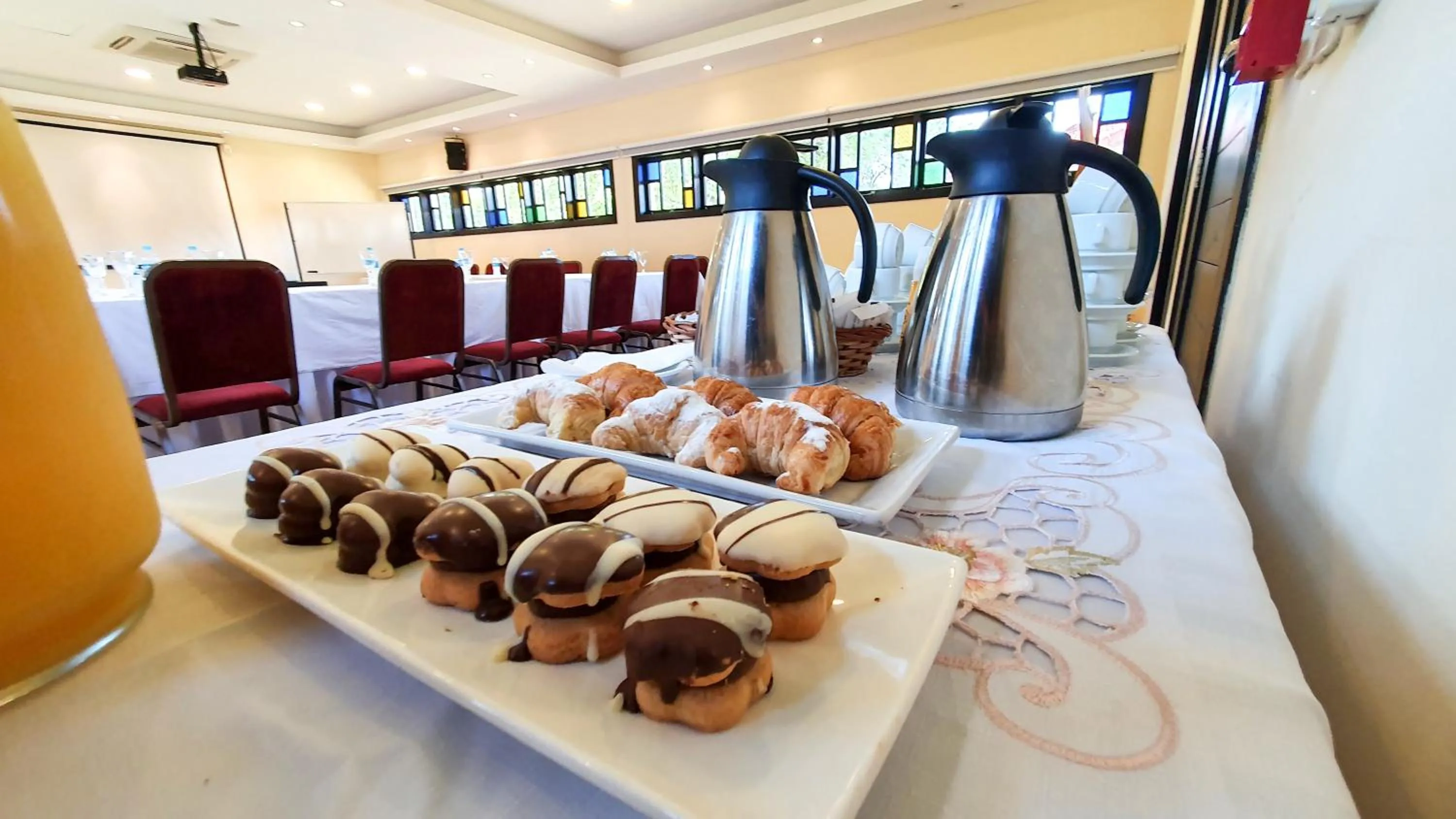 Coffee/tea facilities in Alta Gracia Parque Hotel