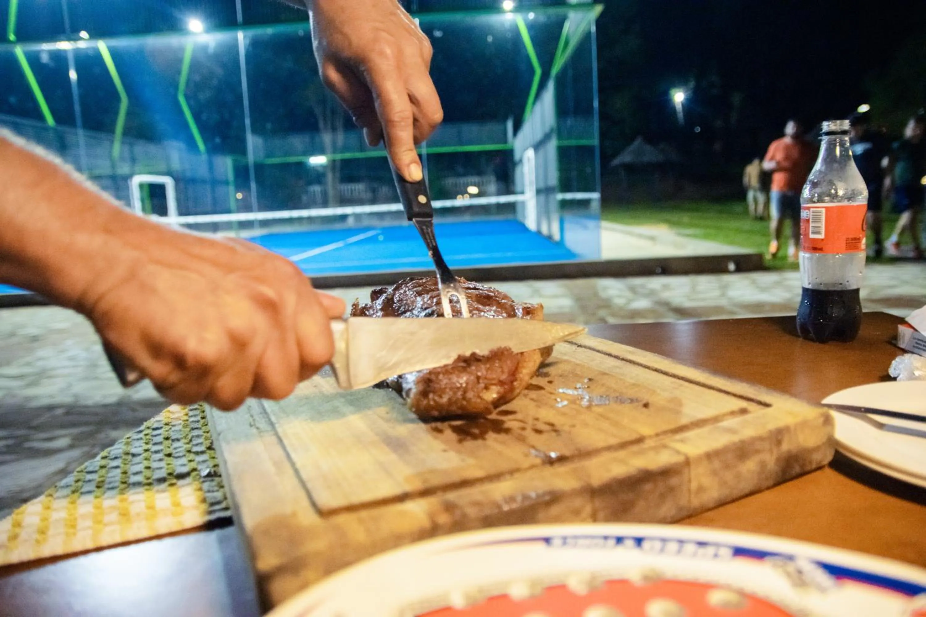 Activities in Alta Gracia Parque Hotel