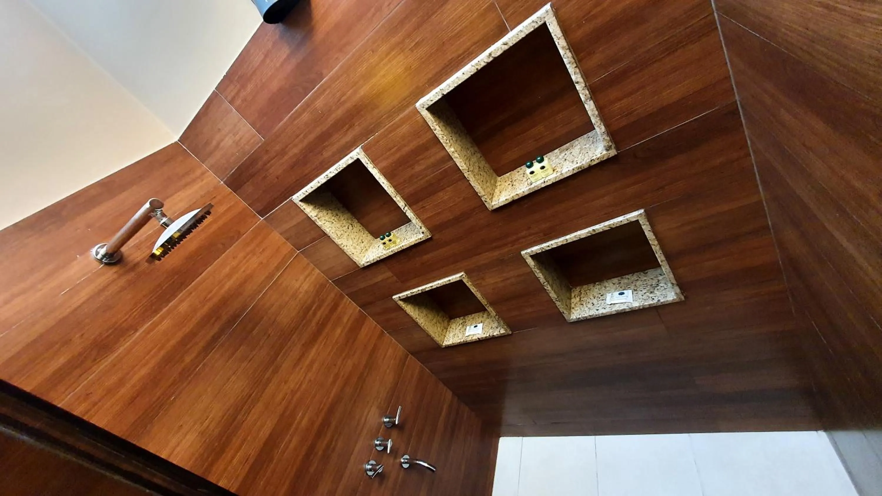 Bathroom in Alta Gracia Parque Hotel