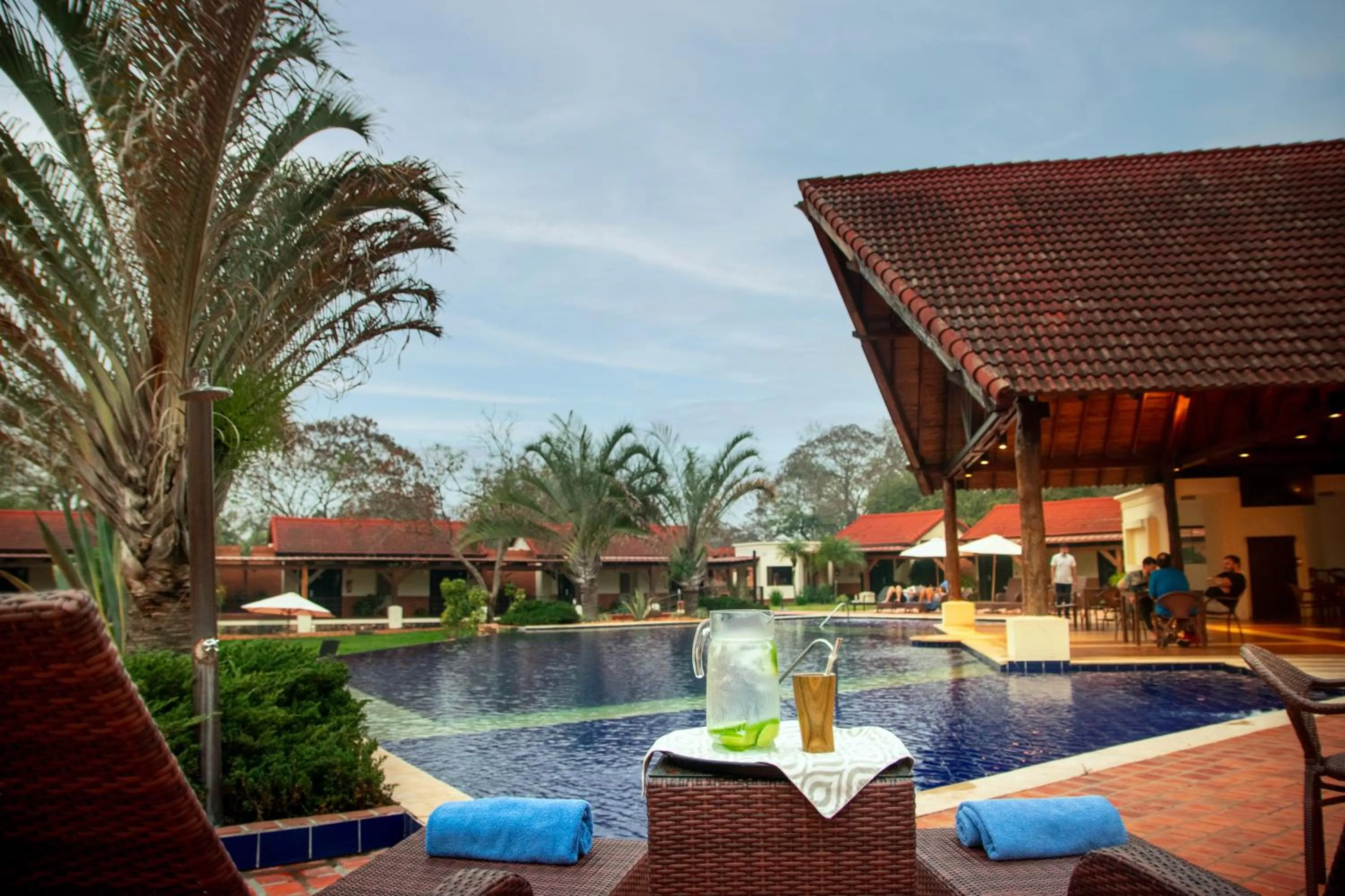 Activities in Alta Gracia Parque Hotel