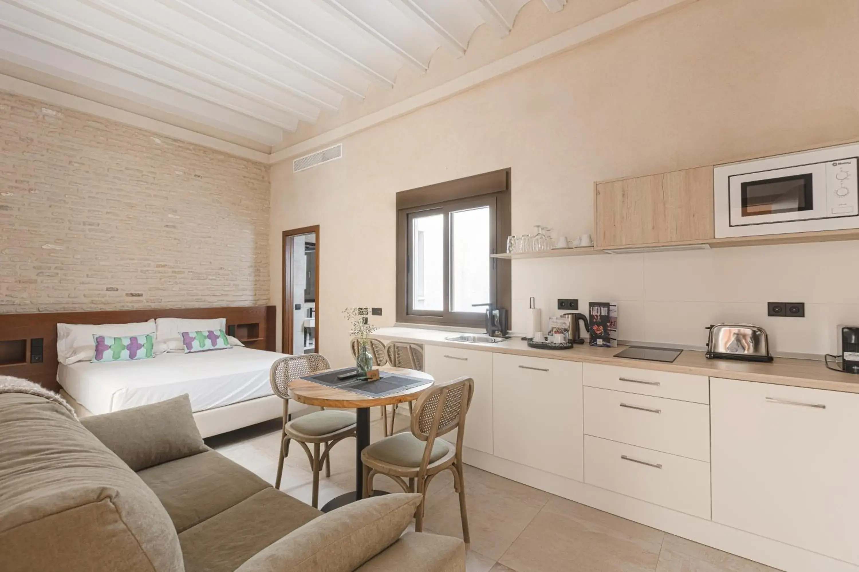 Studio Apartment in Casa Señorial del Siglo XVIII Studio Apartment in Casa Señorial del Siglo XVIII