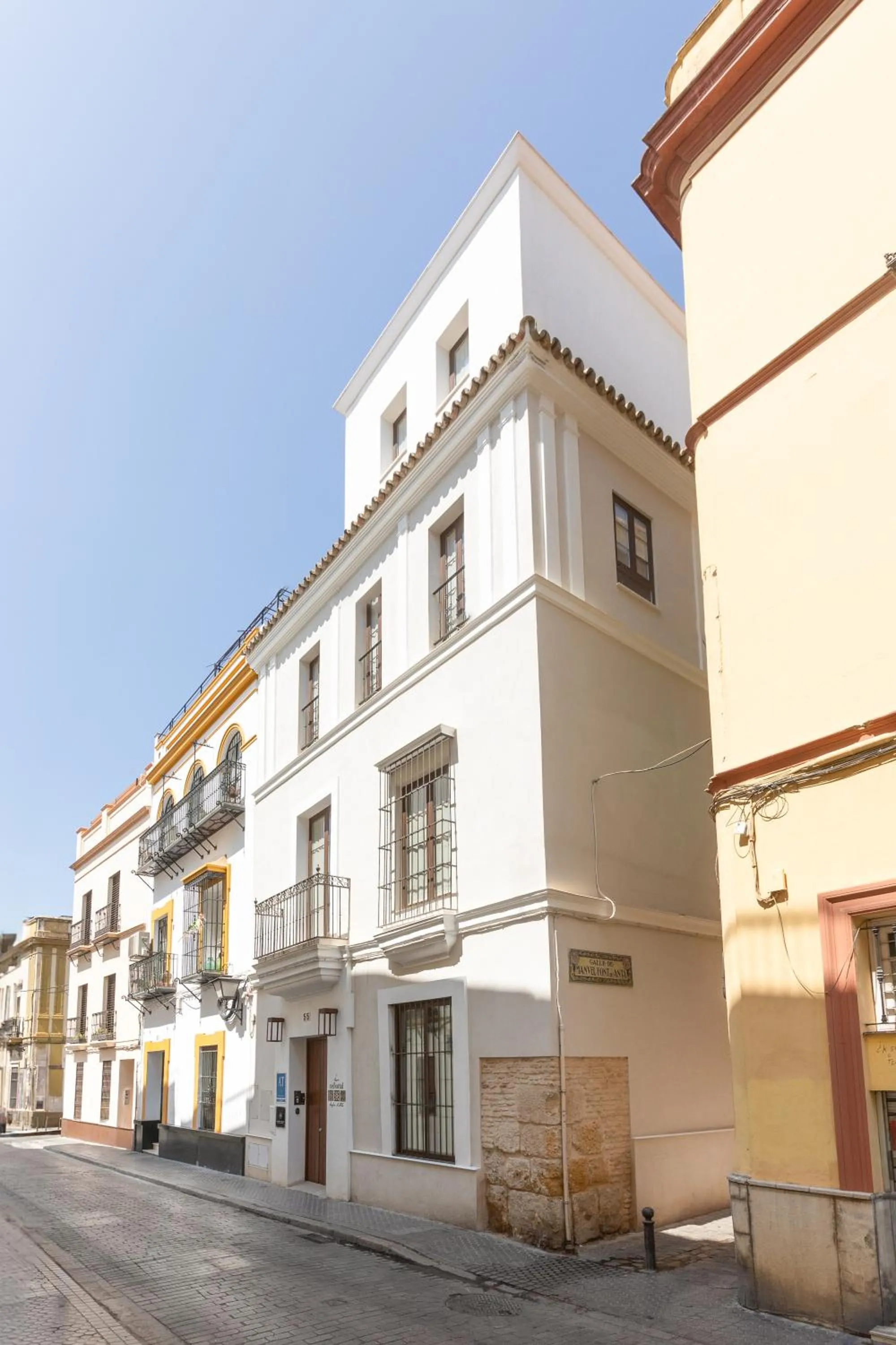 Casa Señorial del Siglo XVIII
