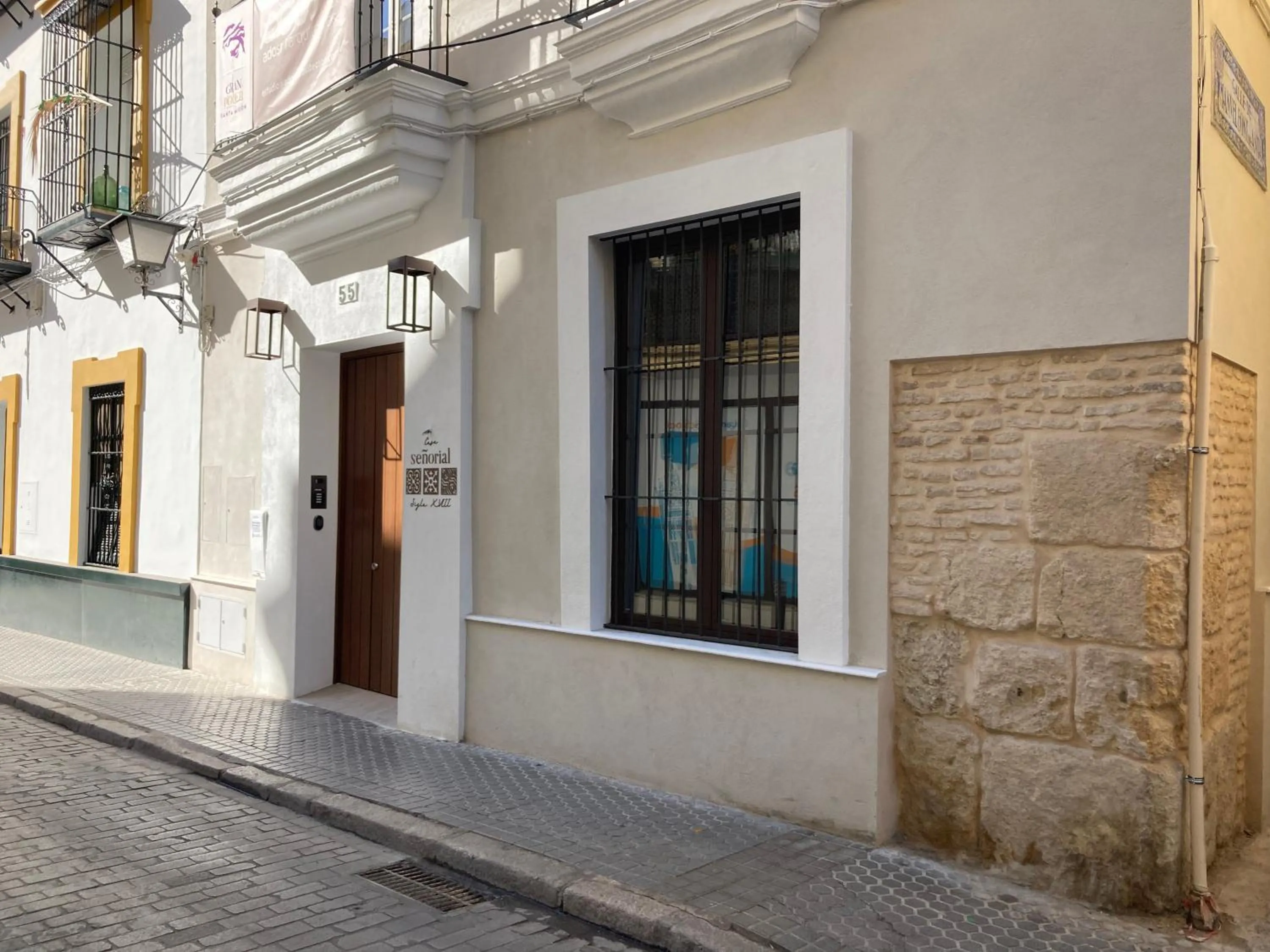 Casa Señorial del Siglo XVIII