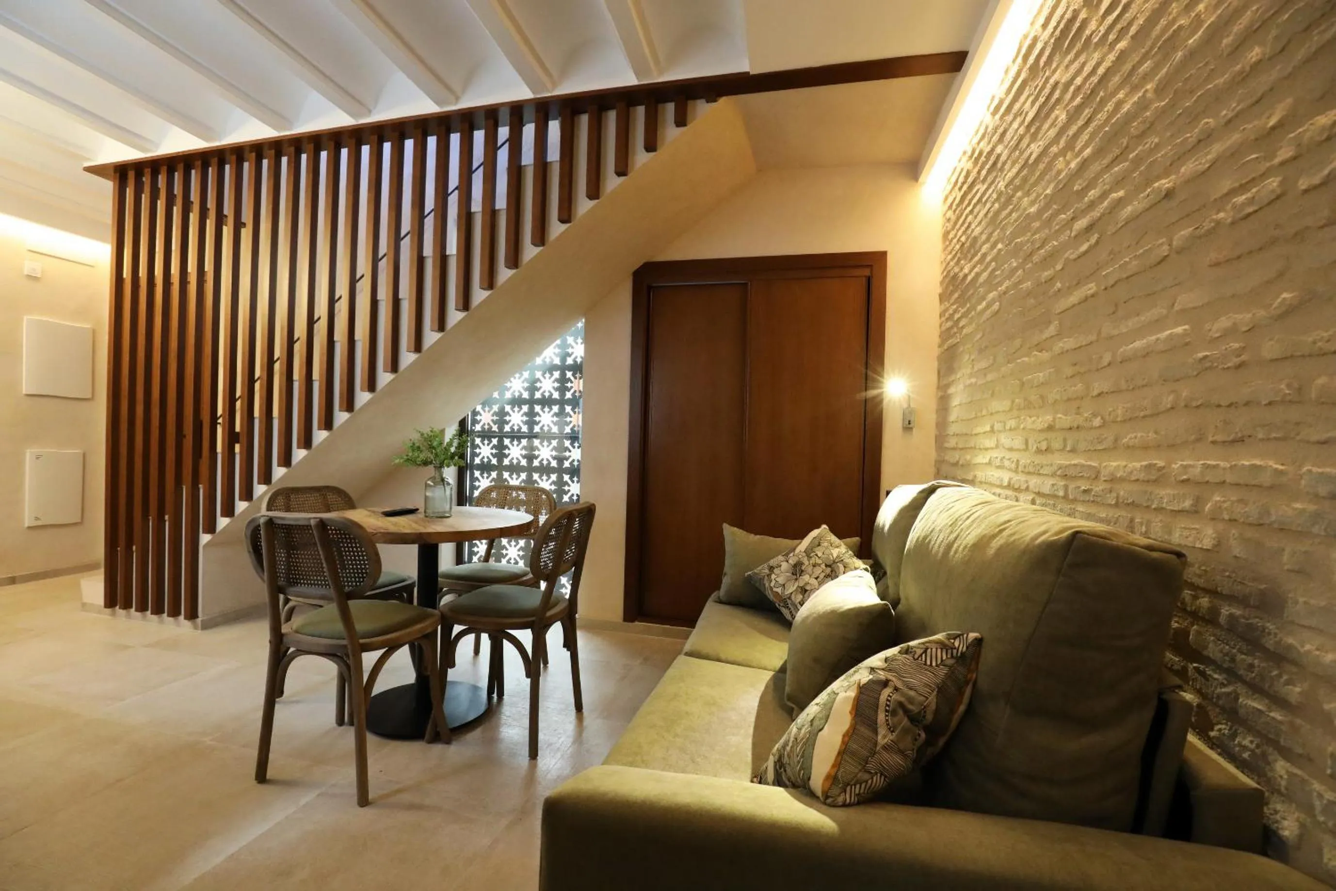 Penthouse Apartment in Casa Señorial del Siglo XVIII