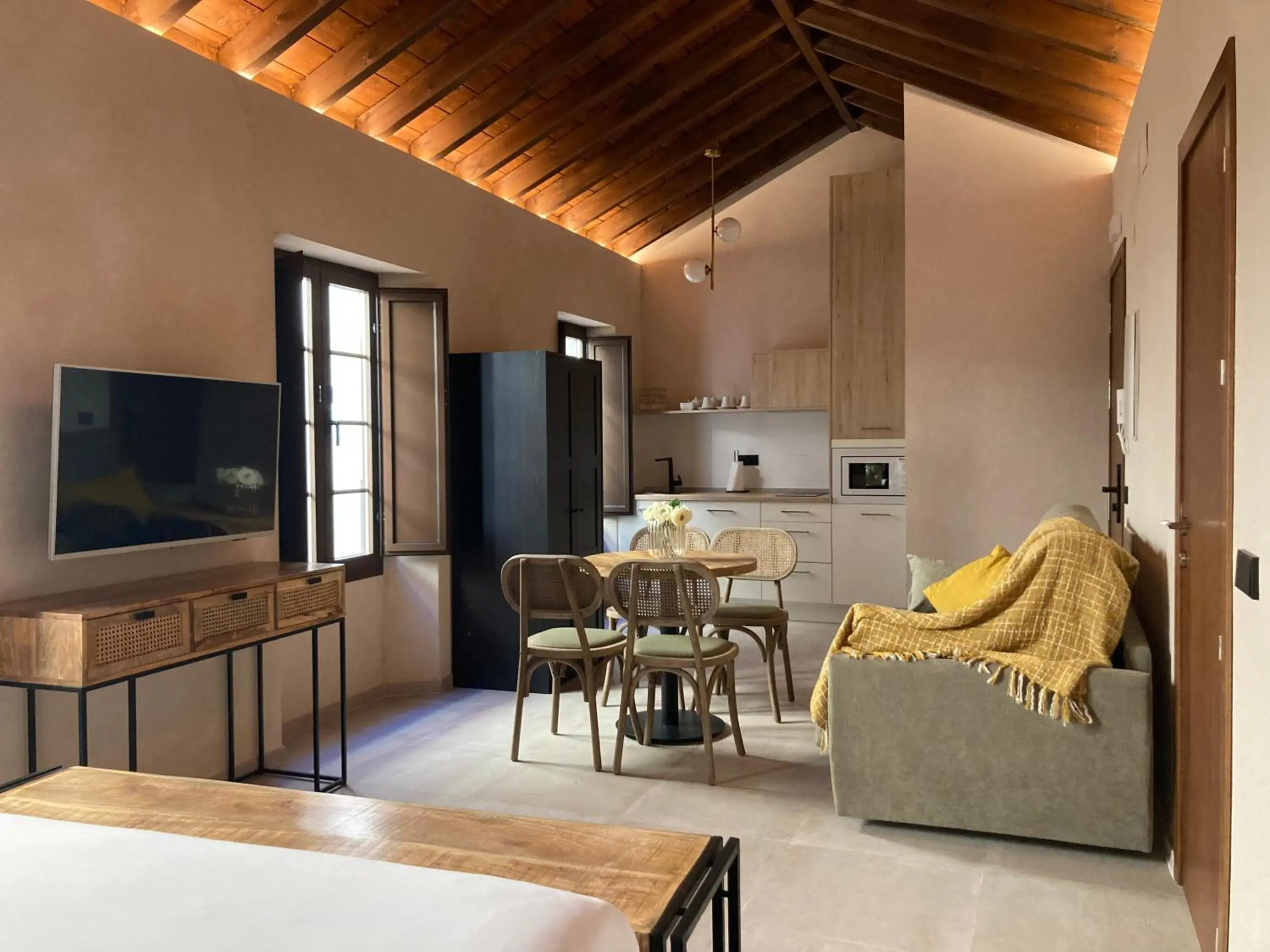 Superior Apartment in Casa Señorial del Siglo XVIII Superior Apartment in Casa Señorial del Siglo XVIII