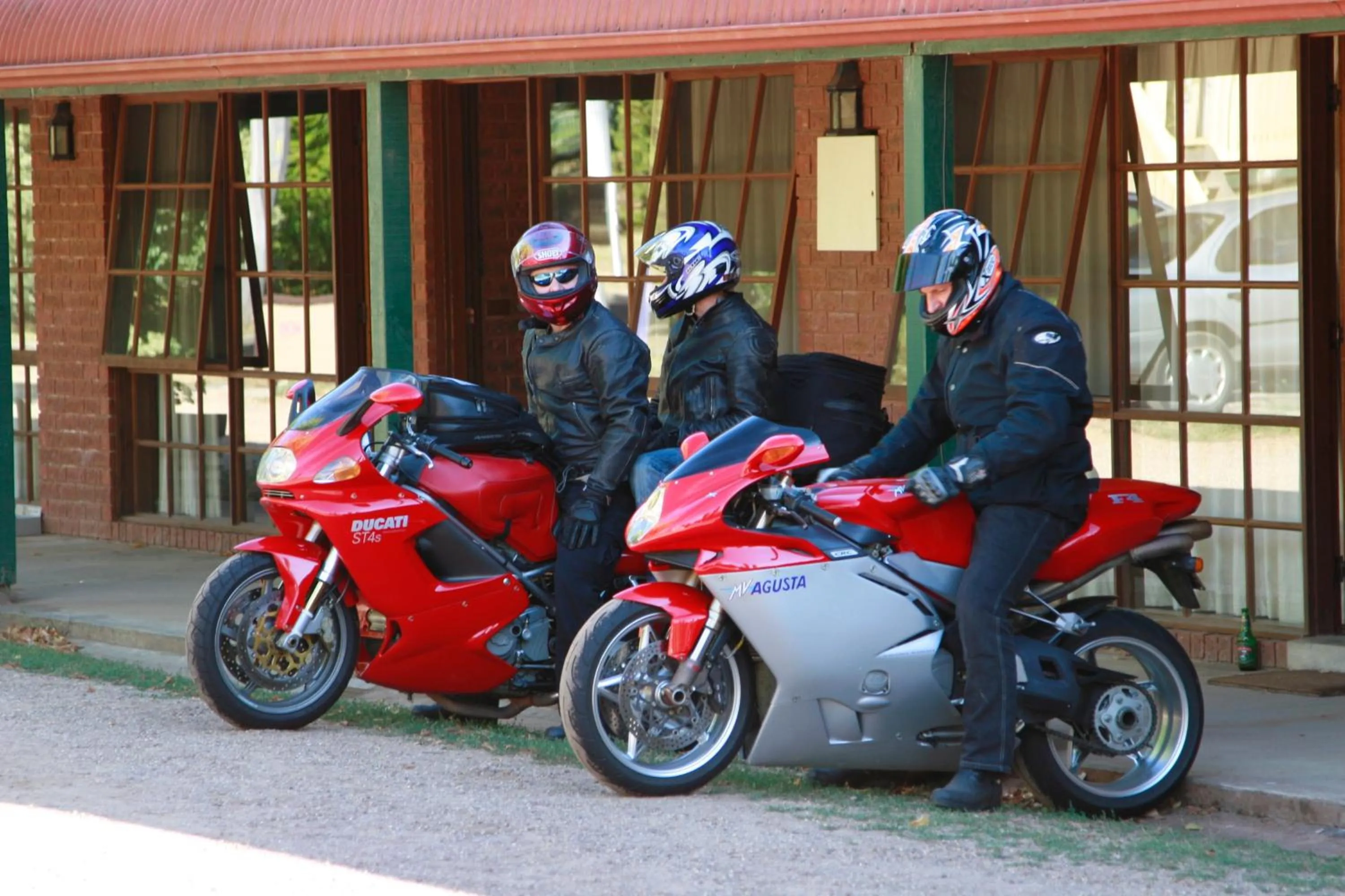 Day in The Harrietville Snowline Hotel