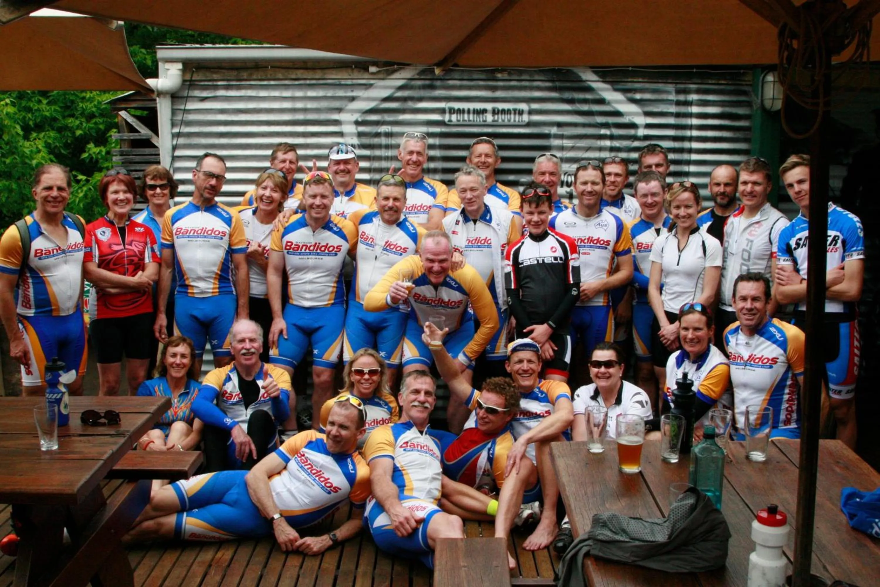 Balcony/Terrace in The Harrietville Snowline Hotel