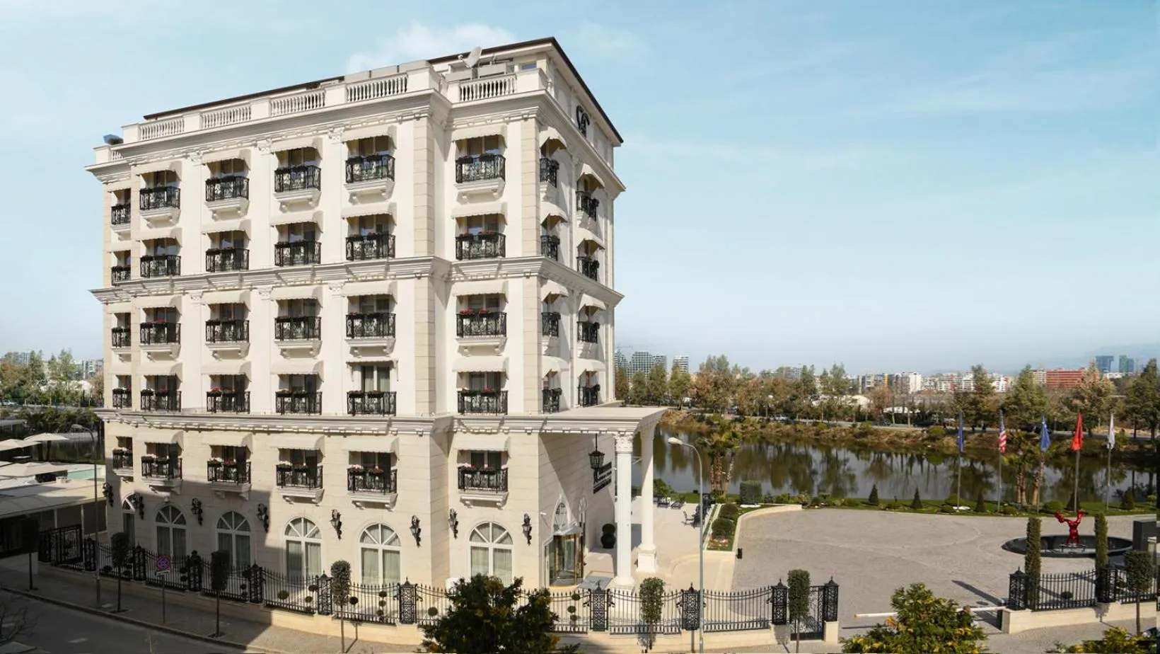 Radisson Collection Morina Hotel, Tirana