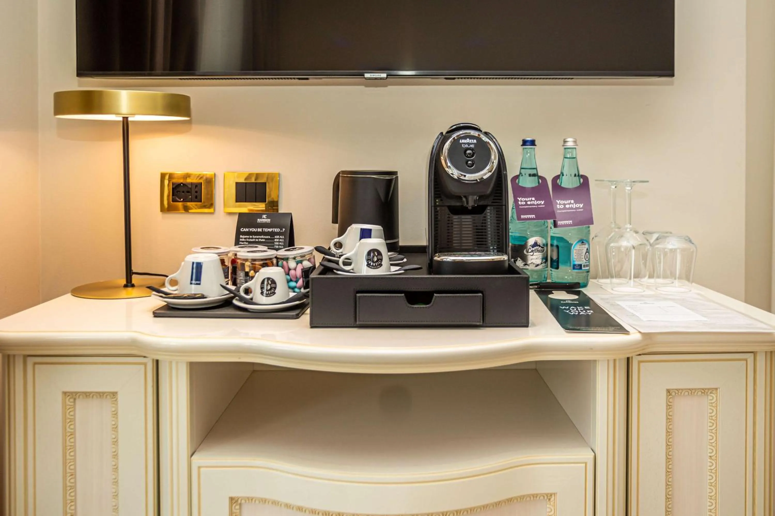 Other in Radisson Collection Morina Hotel, Tirana