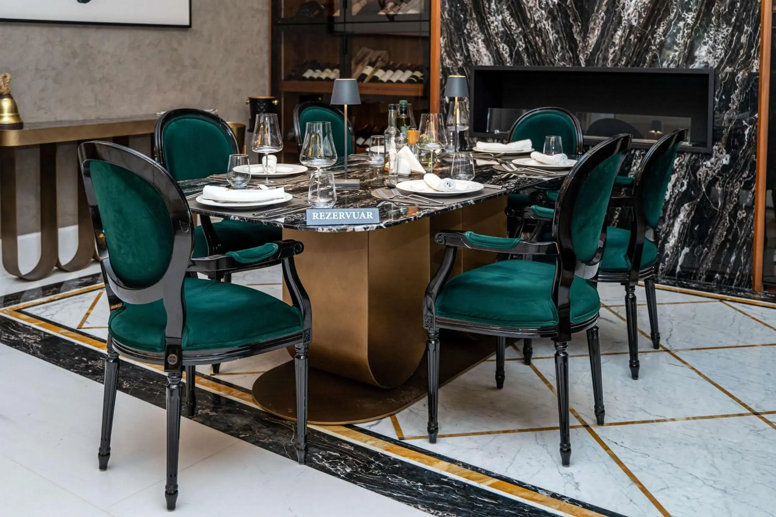 Restaurant/places to eat in Radisson Collection Morina Hotel, Tirana Restaurant/places to eat in Radisson Collection Morina Hotel, Tirana