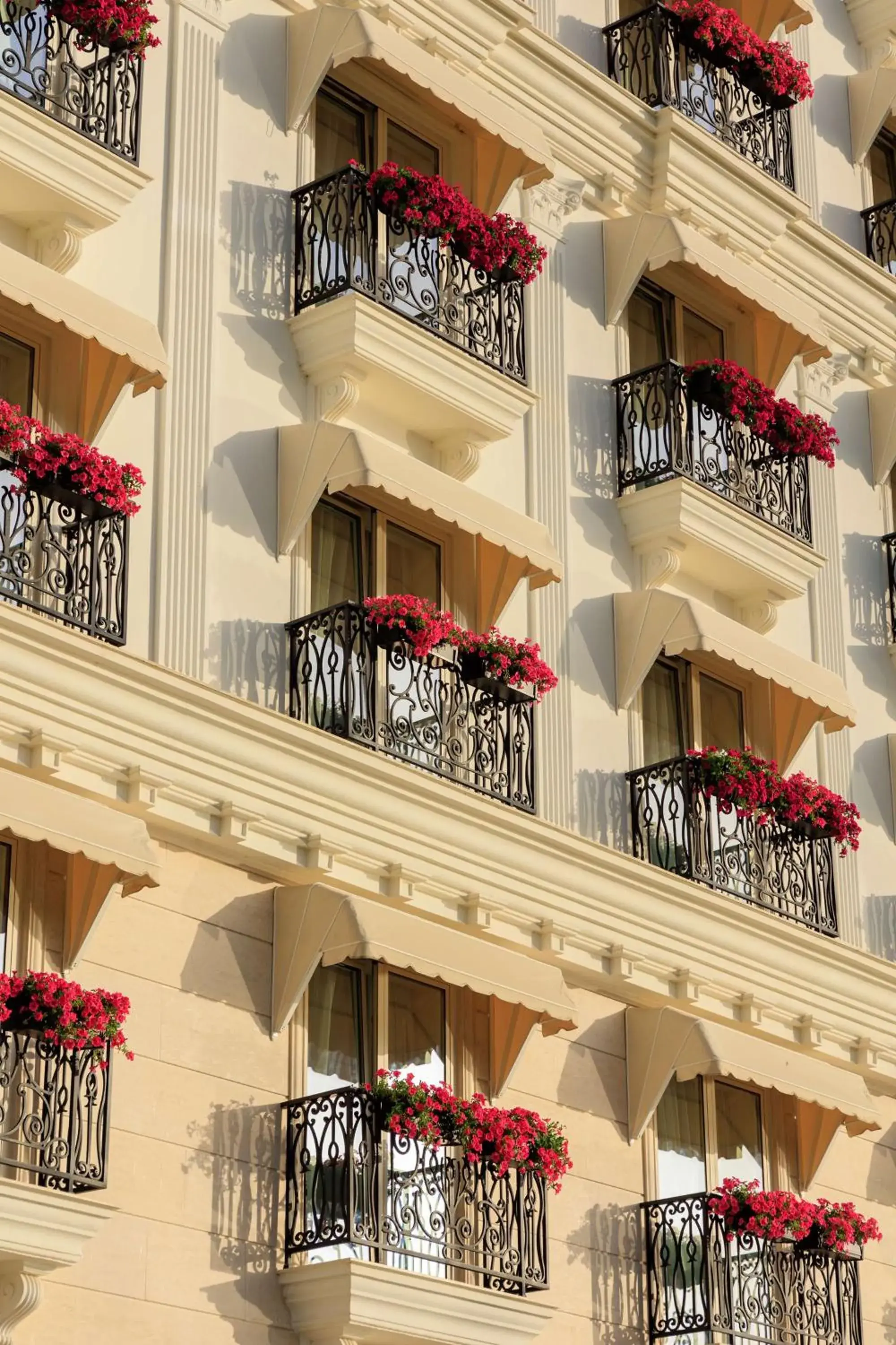 Property building in Radisson Collection Morina Hotel, Tirana Property building in Radisson Collection Morina Hotel, Tirana