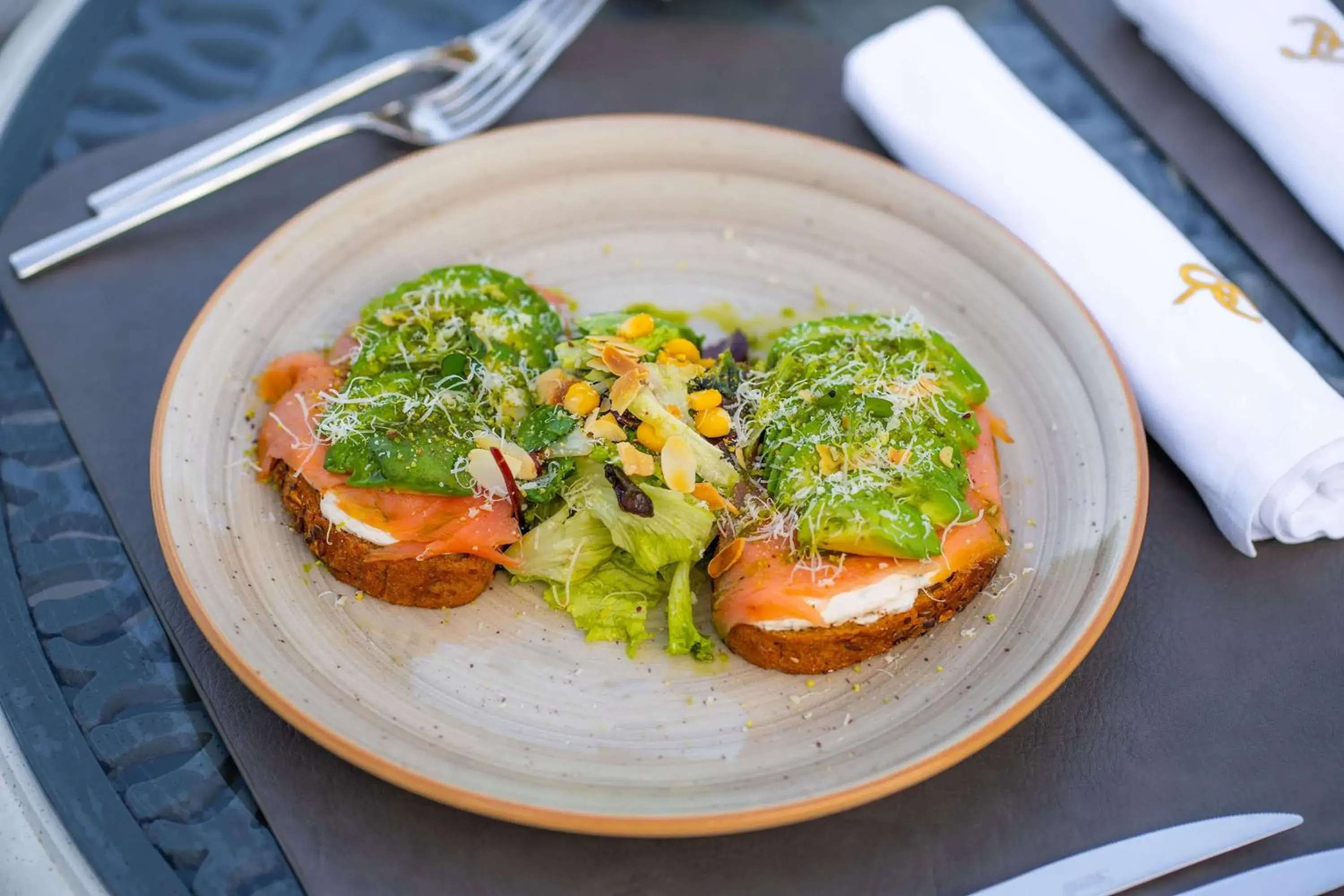 Breakfast in Radisson Collection Morina Hotel, Tirana Breakfast in Radisson Collection Morina Hotel, Tirana