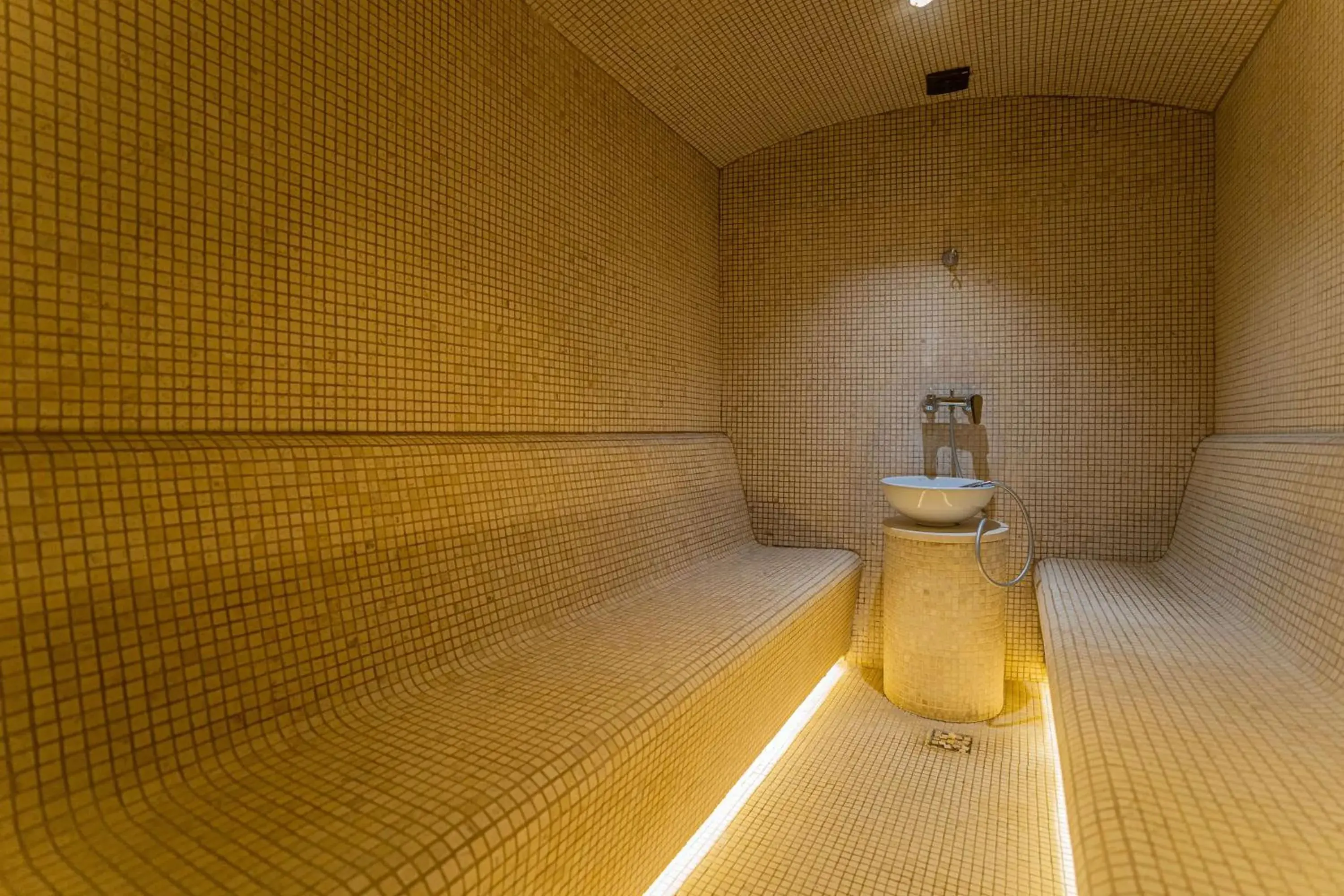 Spa and wellness centre/facilities in Radisson Collection Morina Hotel, Tirana Spa and wellness centre/facilities in Radisson Collection Morina Hotel, Tirana