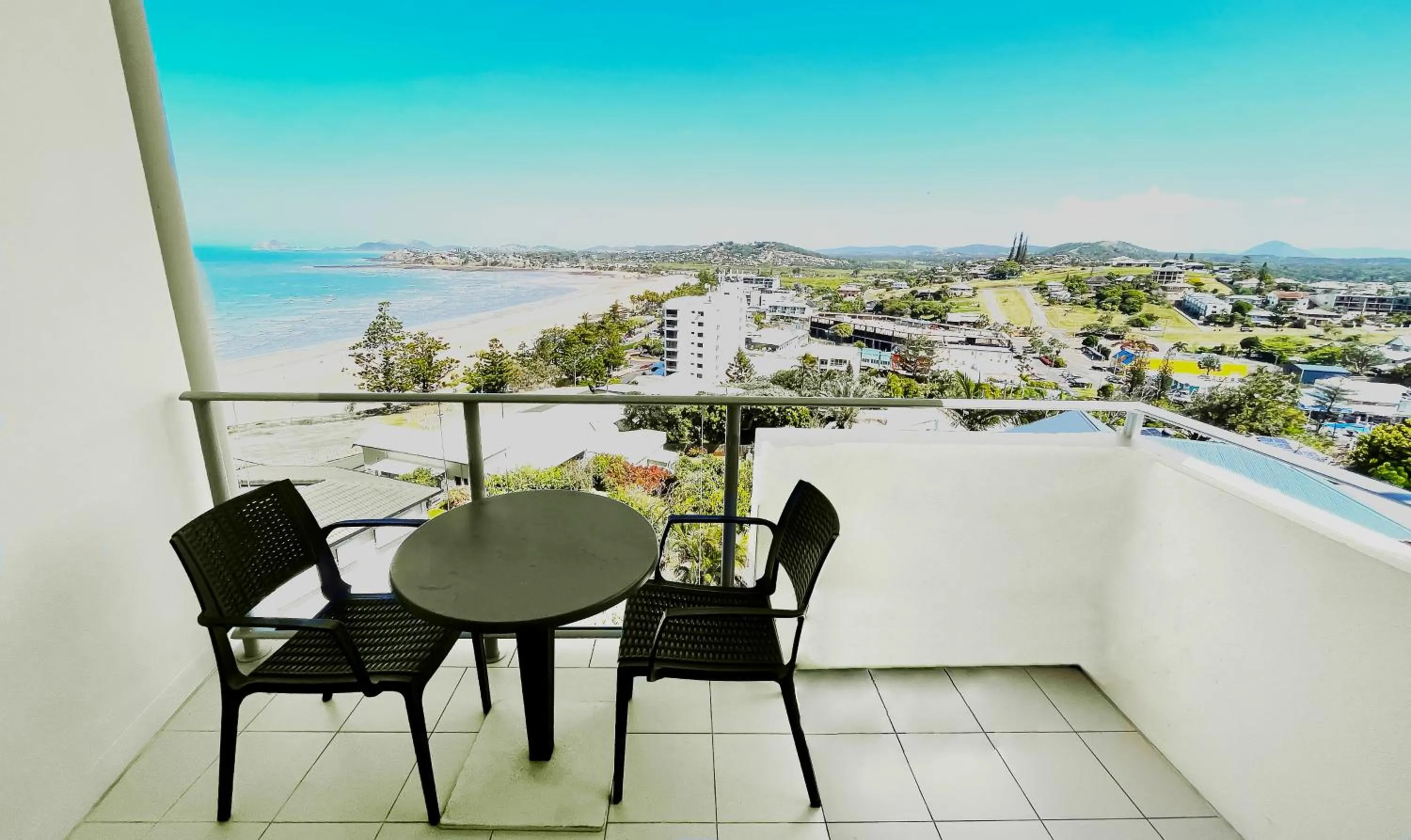 View (from property/room) in Oshen Holiday Apartments Yeppoon