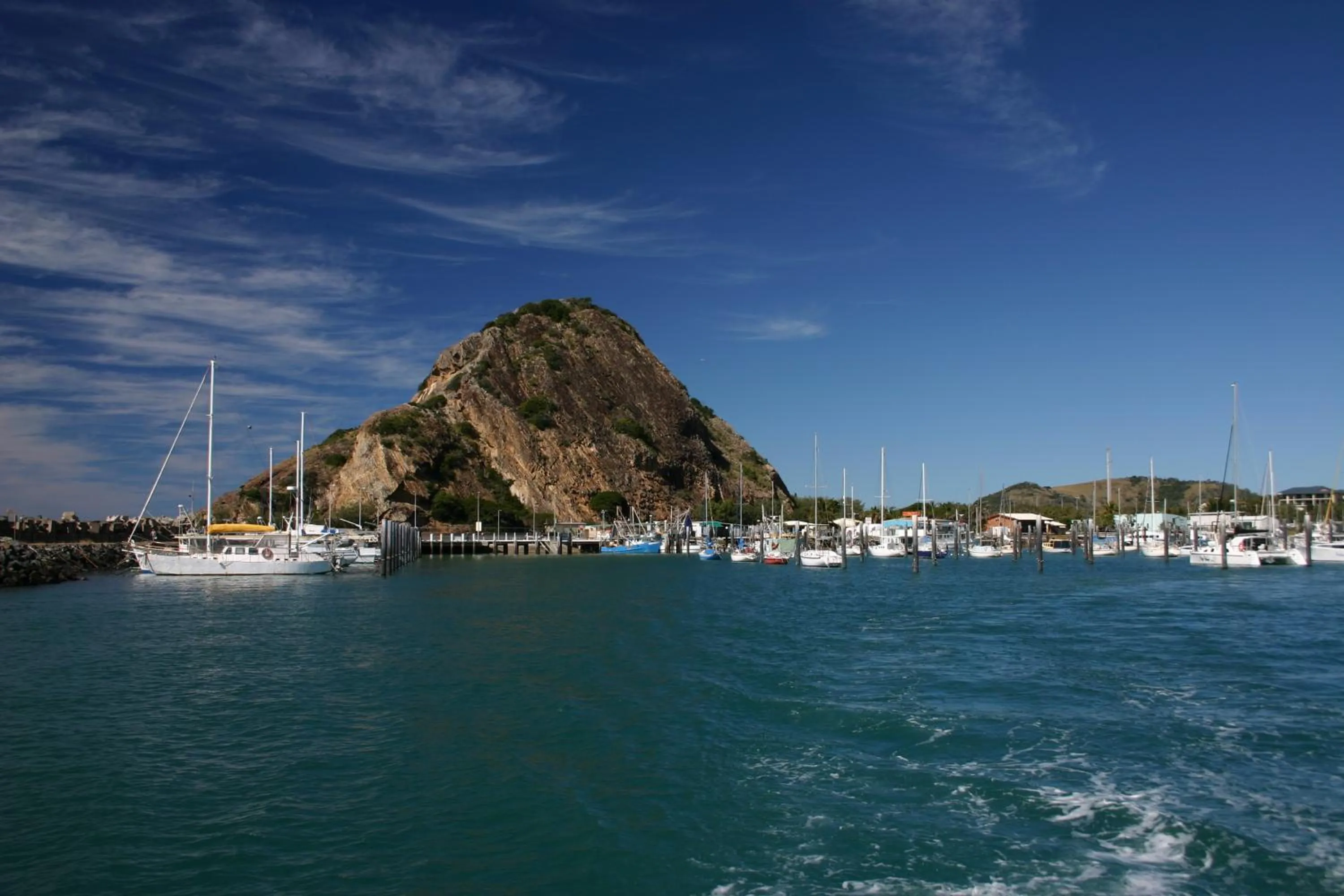 Nearby landmark in Oshen Holiday Apartments Yeppoon