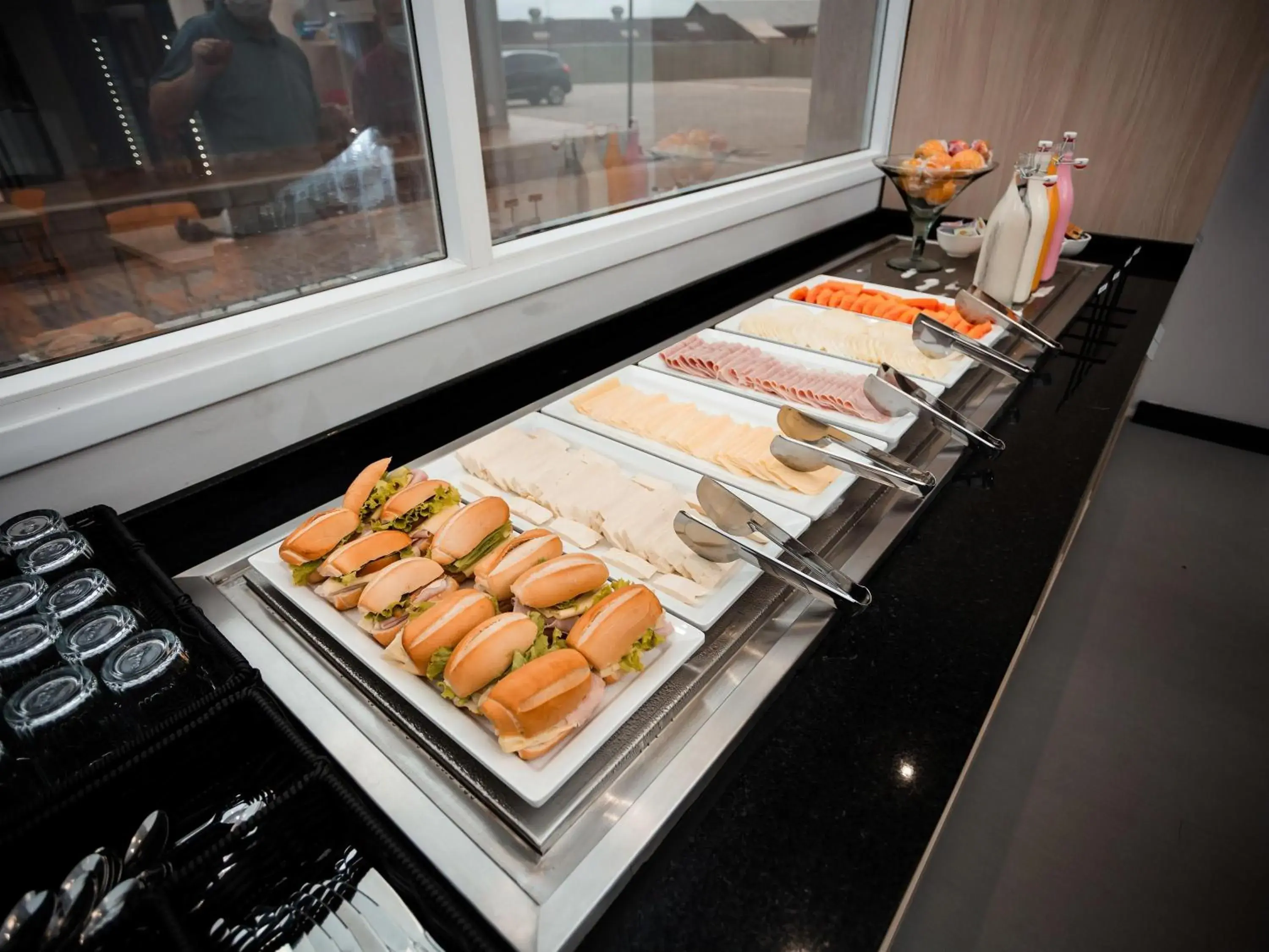 Restaurant/places to eat in IBIS BUDGET CAPAO Bonito Restaurant/places to eat in IBIS BUDGET CAPAO Bonito