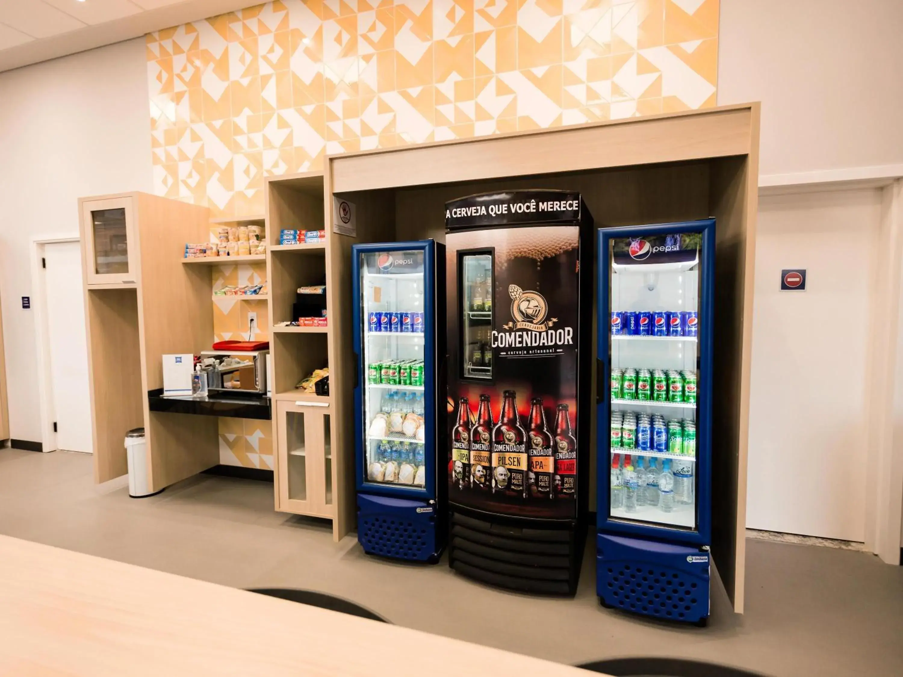 Lounge or bar in IBIS BUDGET CAPAO Bonito Lounge or bar in IBIS BUDGET CAPAO Bonito