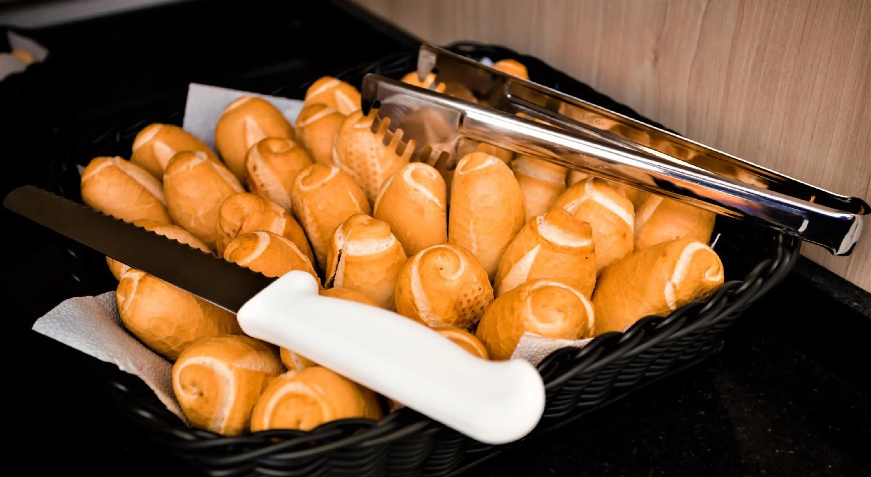 Food and drinks in IBIS BUDGET CAPAO Bonito