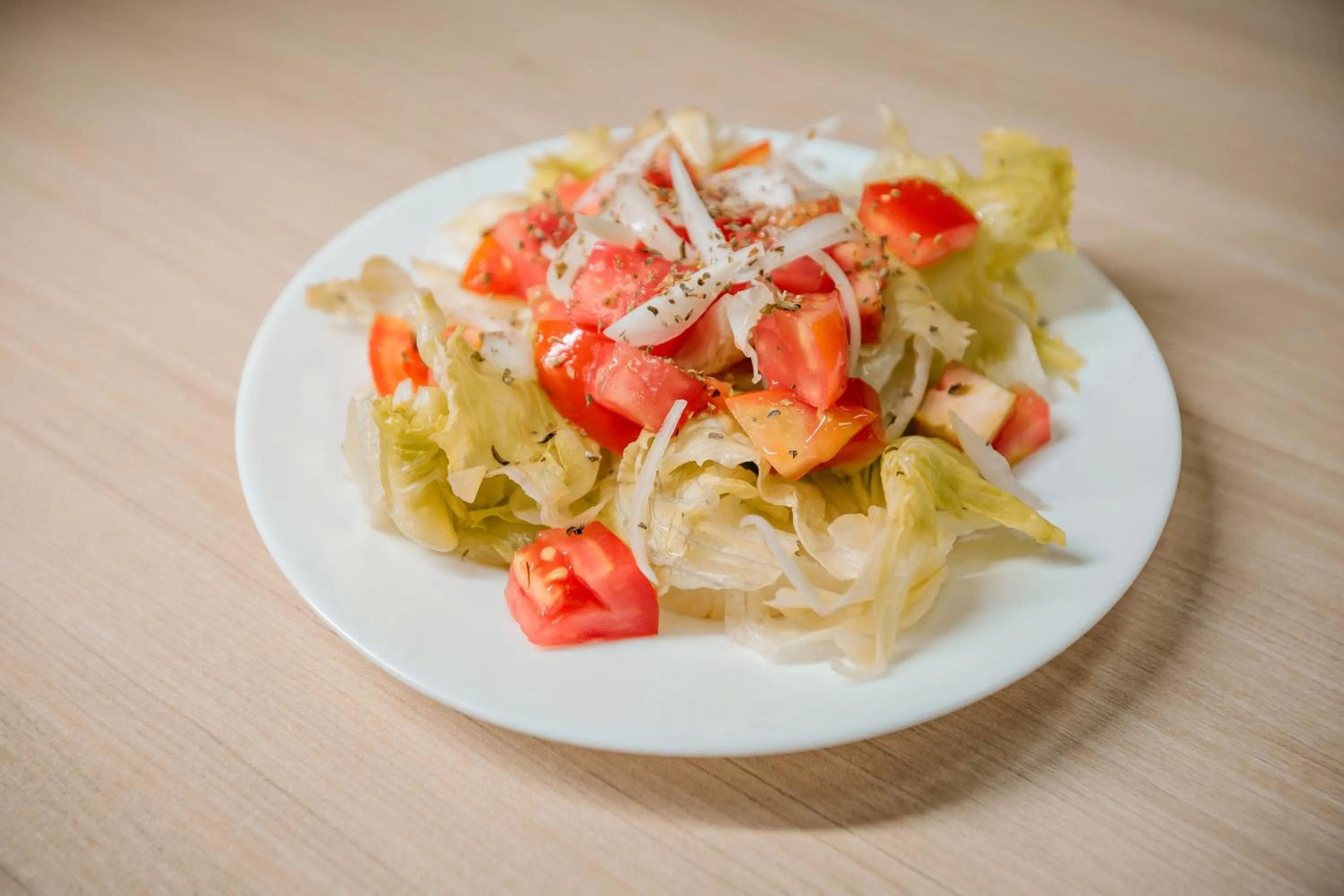 Restaurant/places to eat in IBIS BUDGET CAPAO Bonito