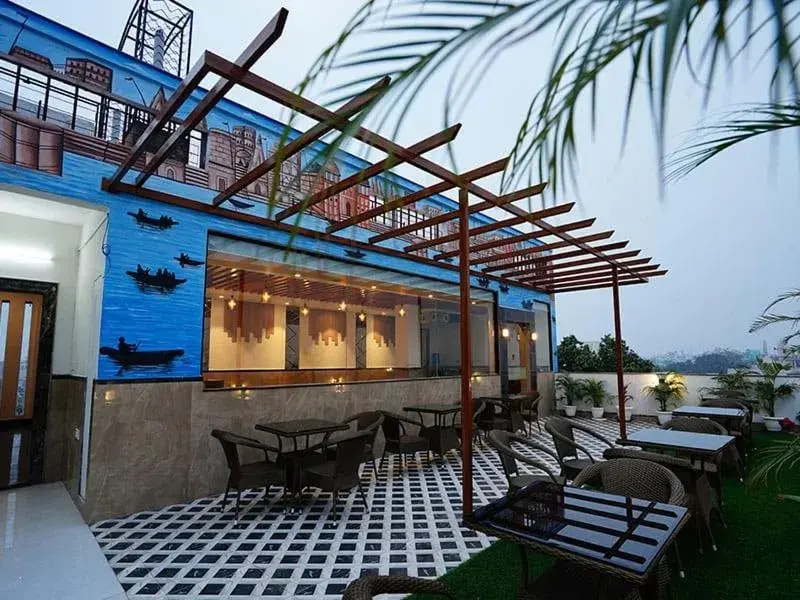 Restaurant/places to eat in Hotel River Rhythm Assi Ghat Restaurant/places to eat in Hotel River Rhythm Assi Ghat
