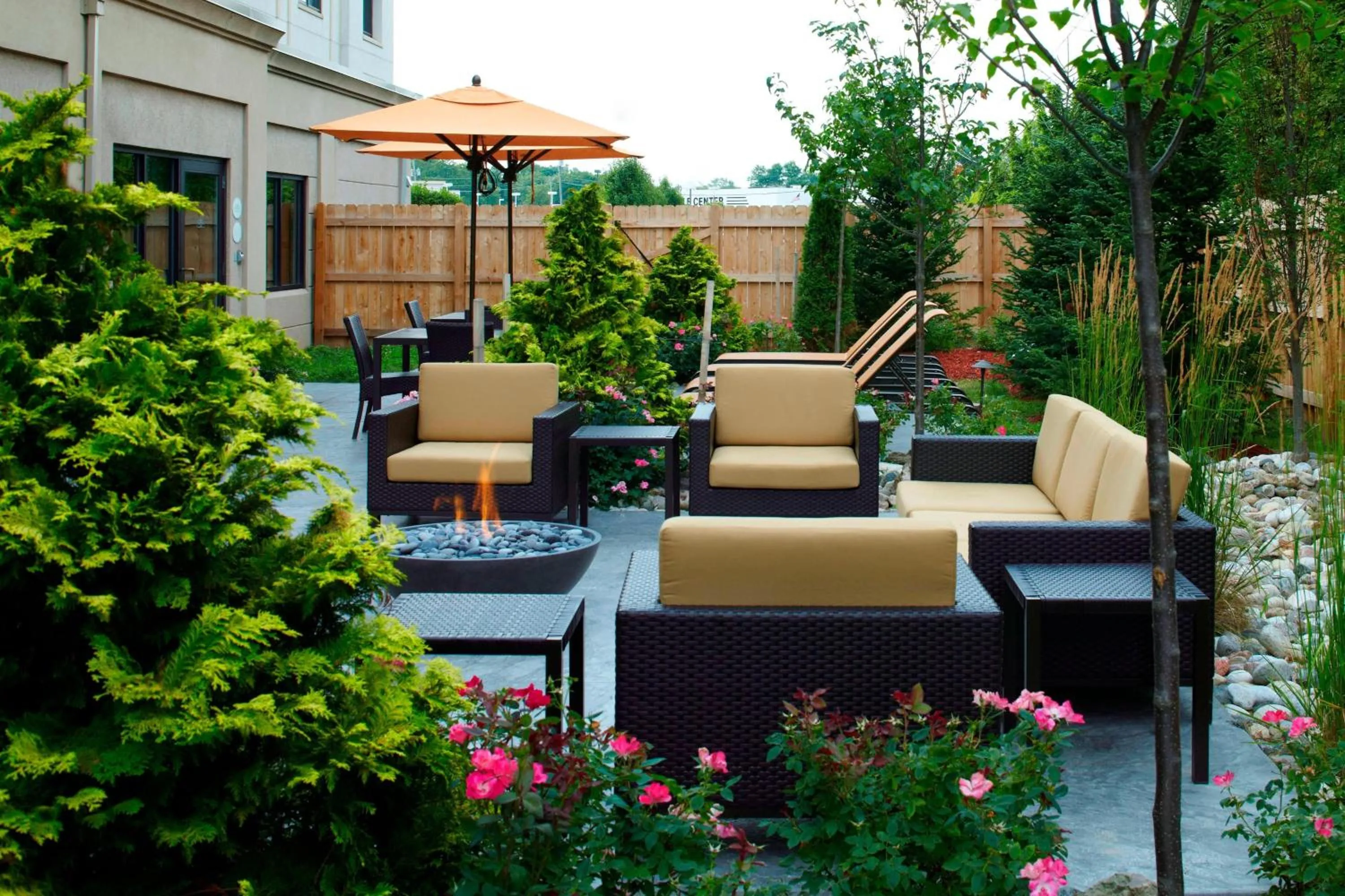 View (from property/room) in Courtyard by Marriott Buffalo Amherst/University