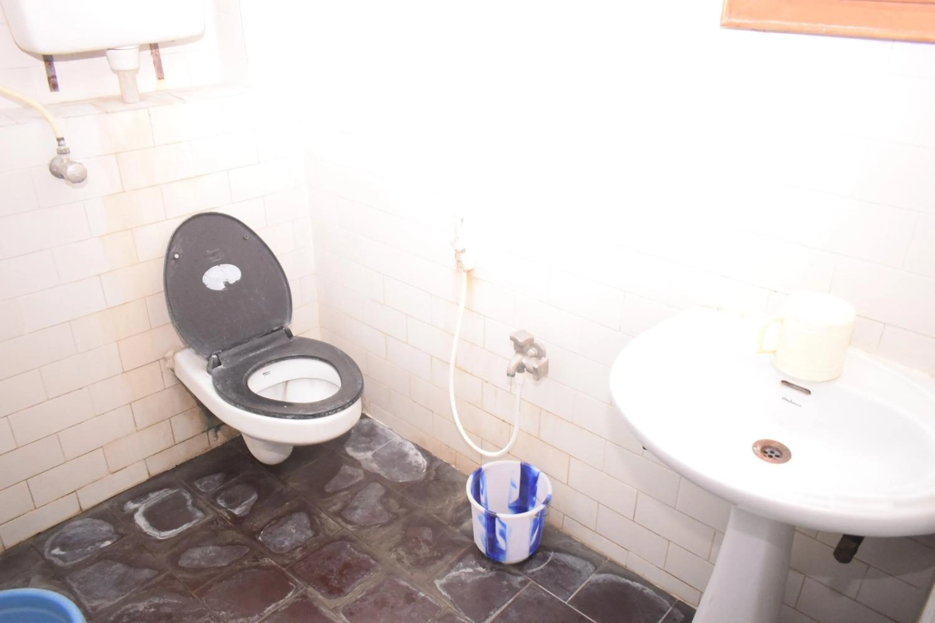 Bathroom in Sri Krishna Vilas