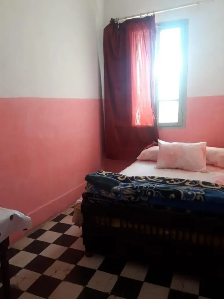 King Room in Hôtel Glacier King Room in Hôtel Glacier