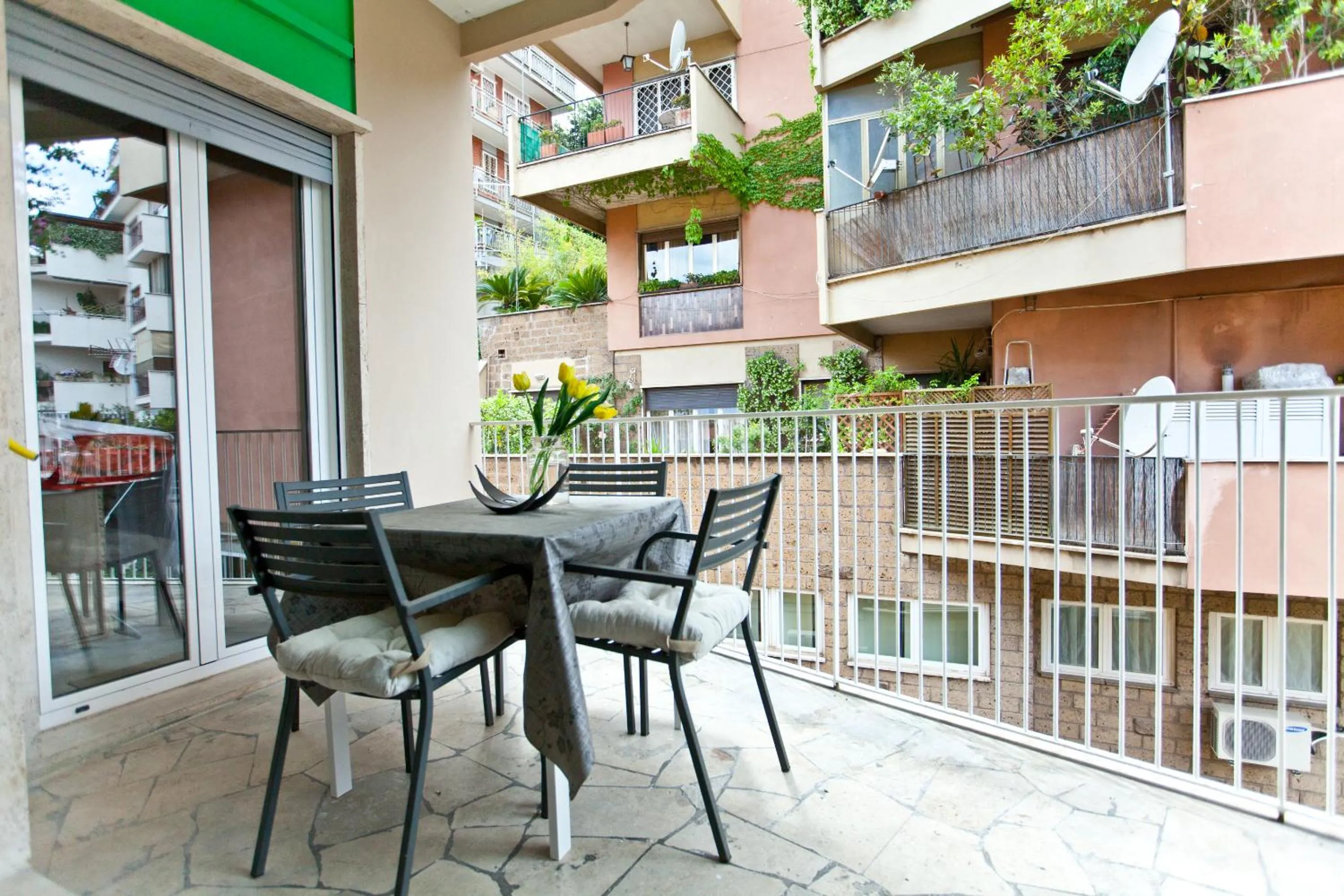 Casa de Leyva-Rental in Rome