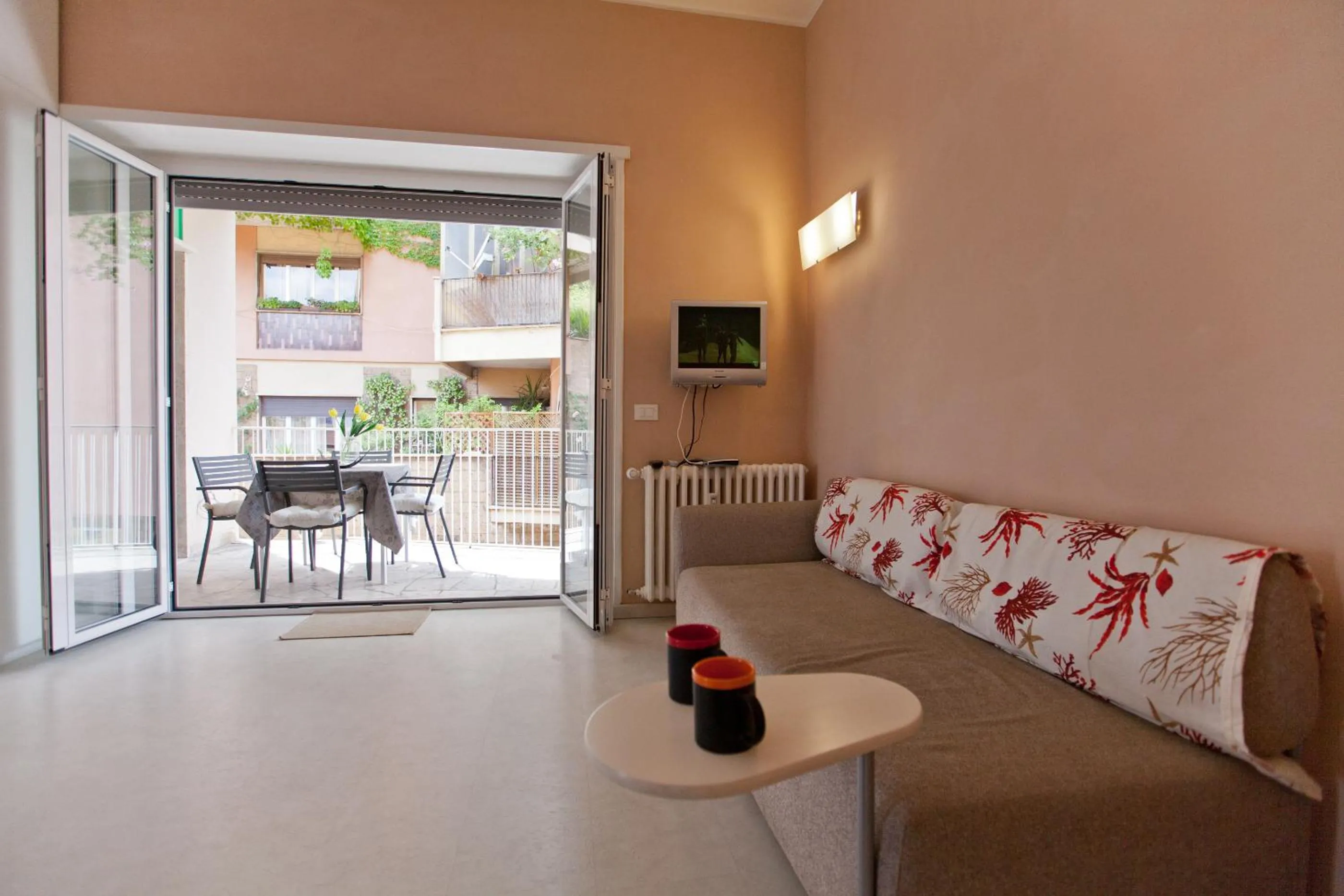 Casa de Leyva-Rental in Rome
