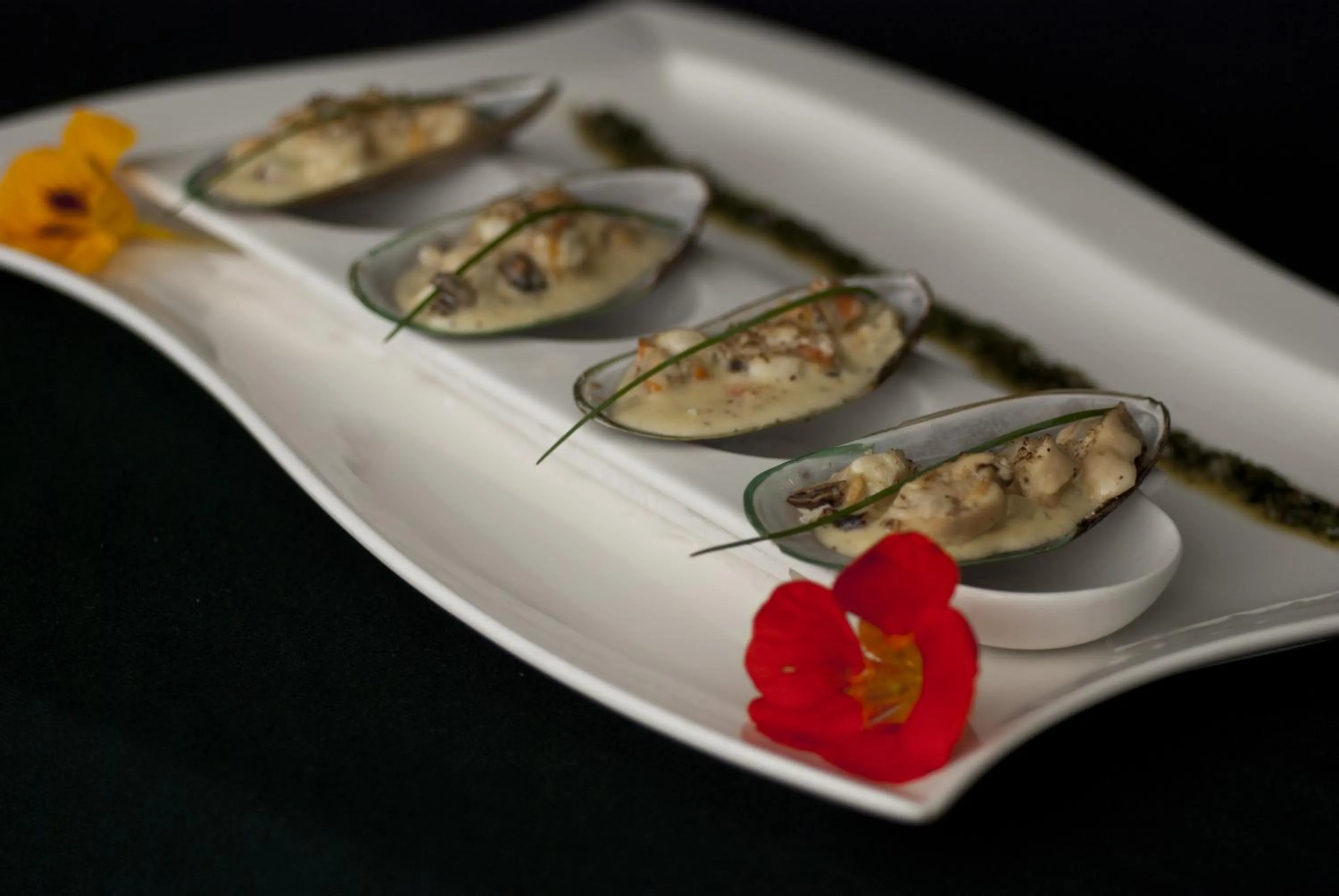 Restaurant/places to eat in Dantica Cloud Forest Lodge