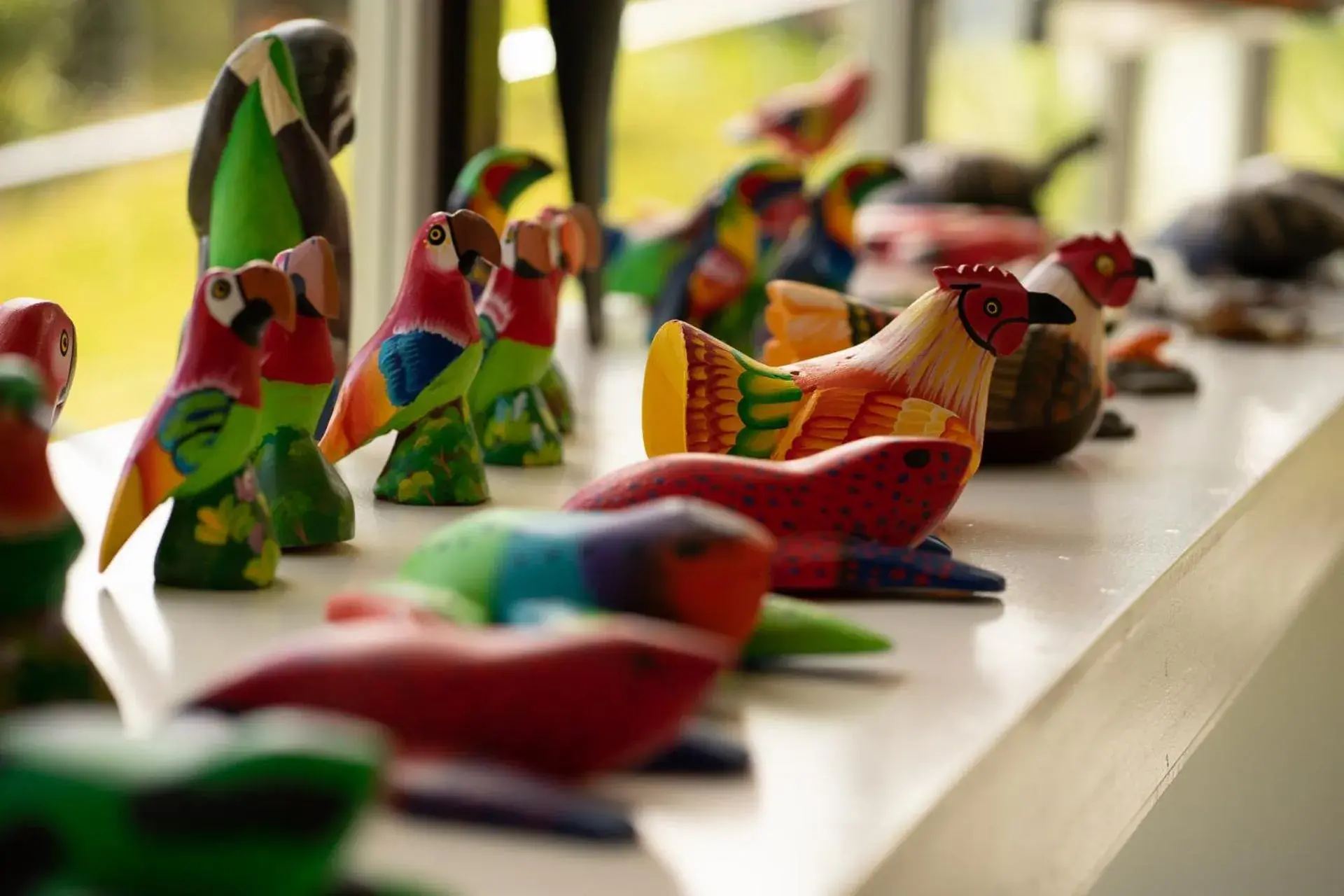 Property building in Dantica Cloud Forest Lodge Property building in Dantica Cloud Forest Lodge