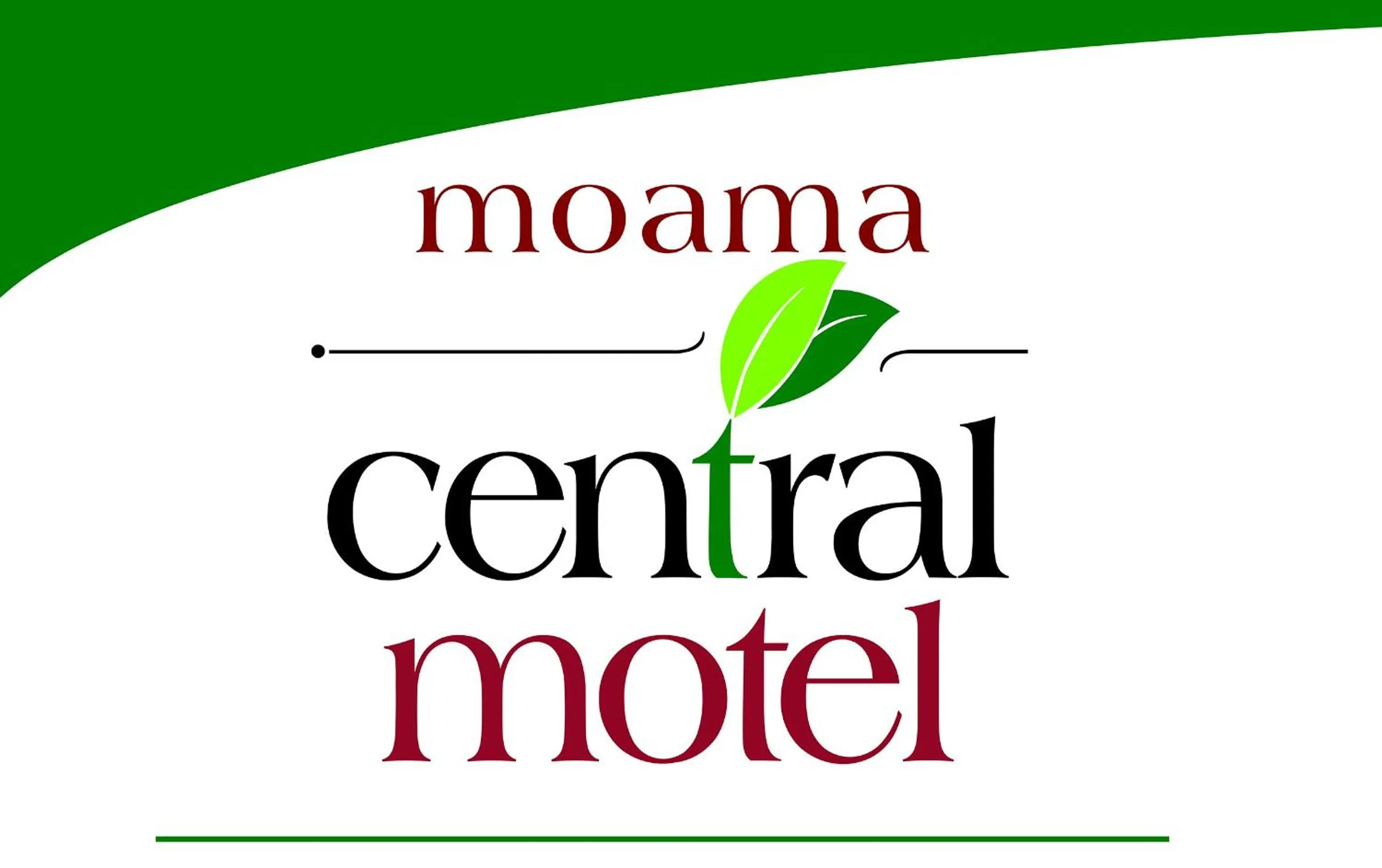 Property logo or sign in Moama Central Motel