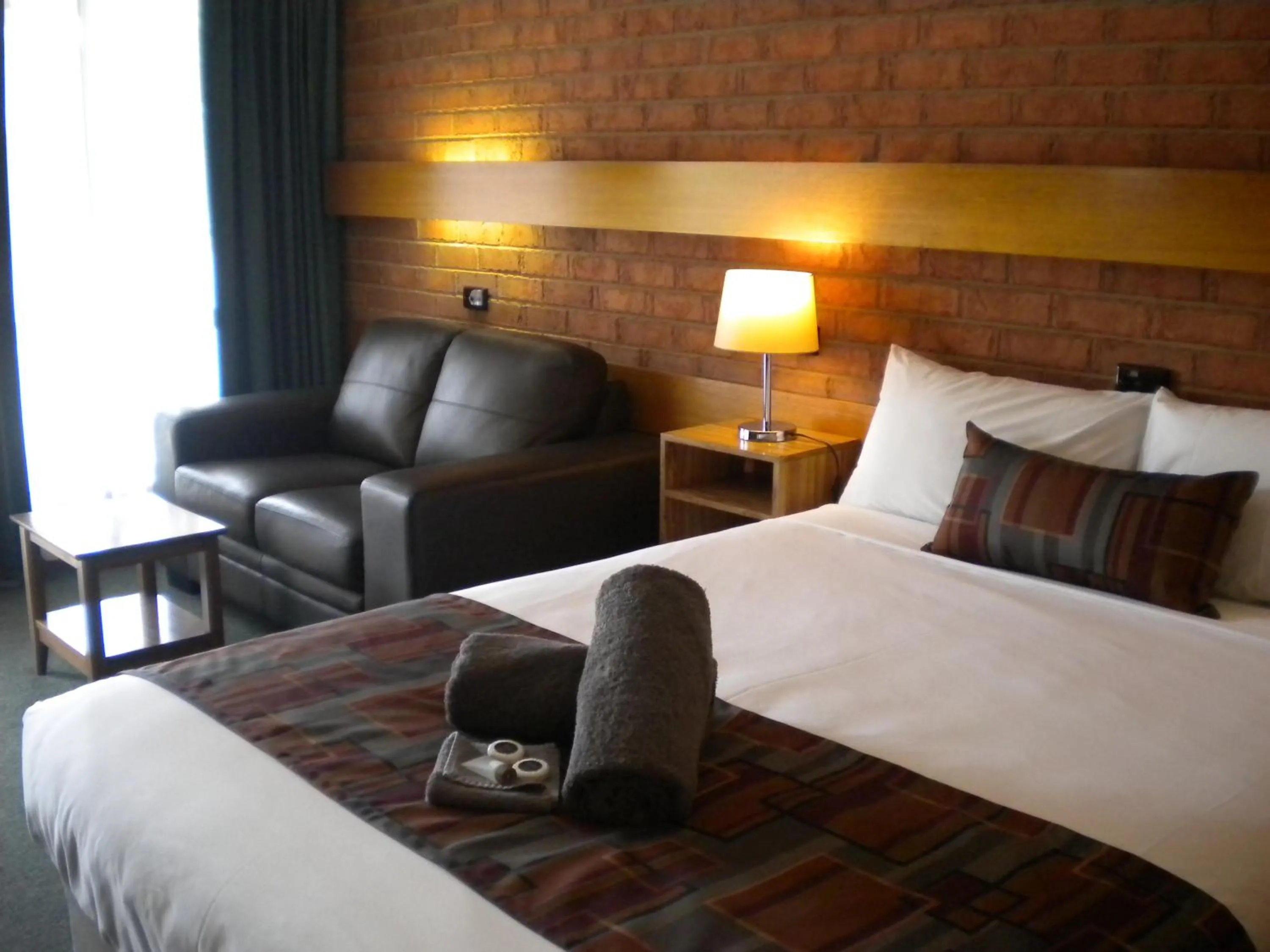 Other, Bed in Moama Central Motel