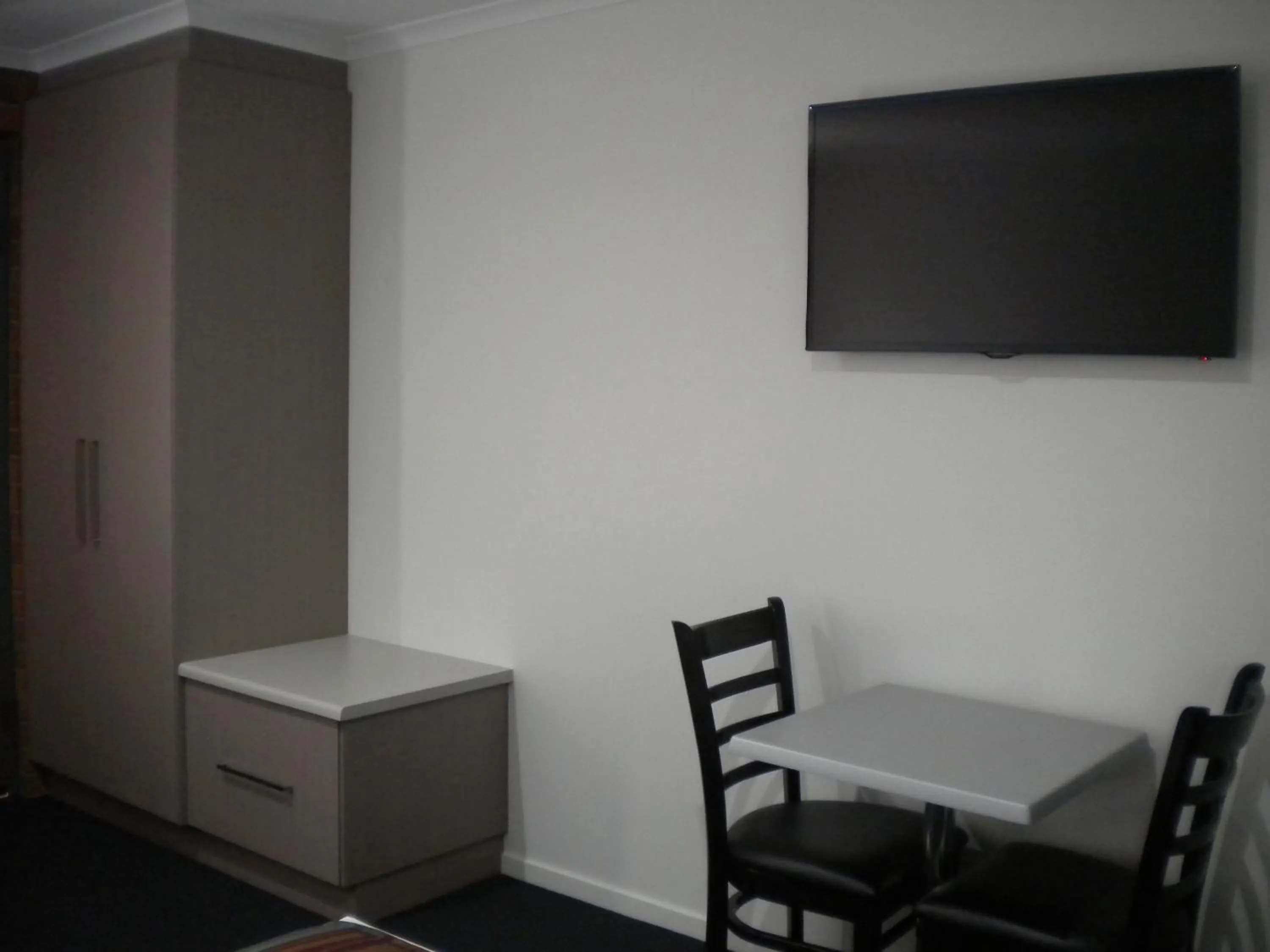 Dining area in Moama Central Motel