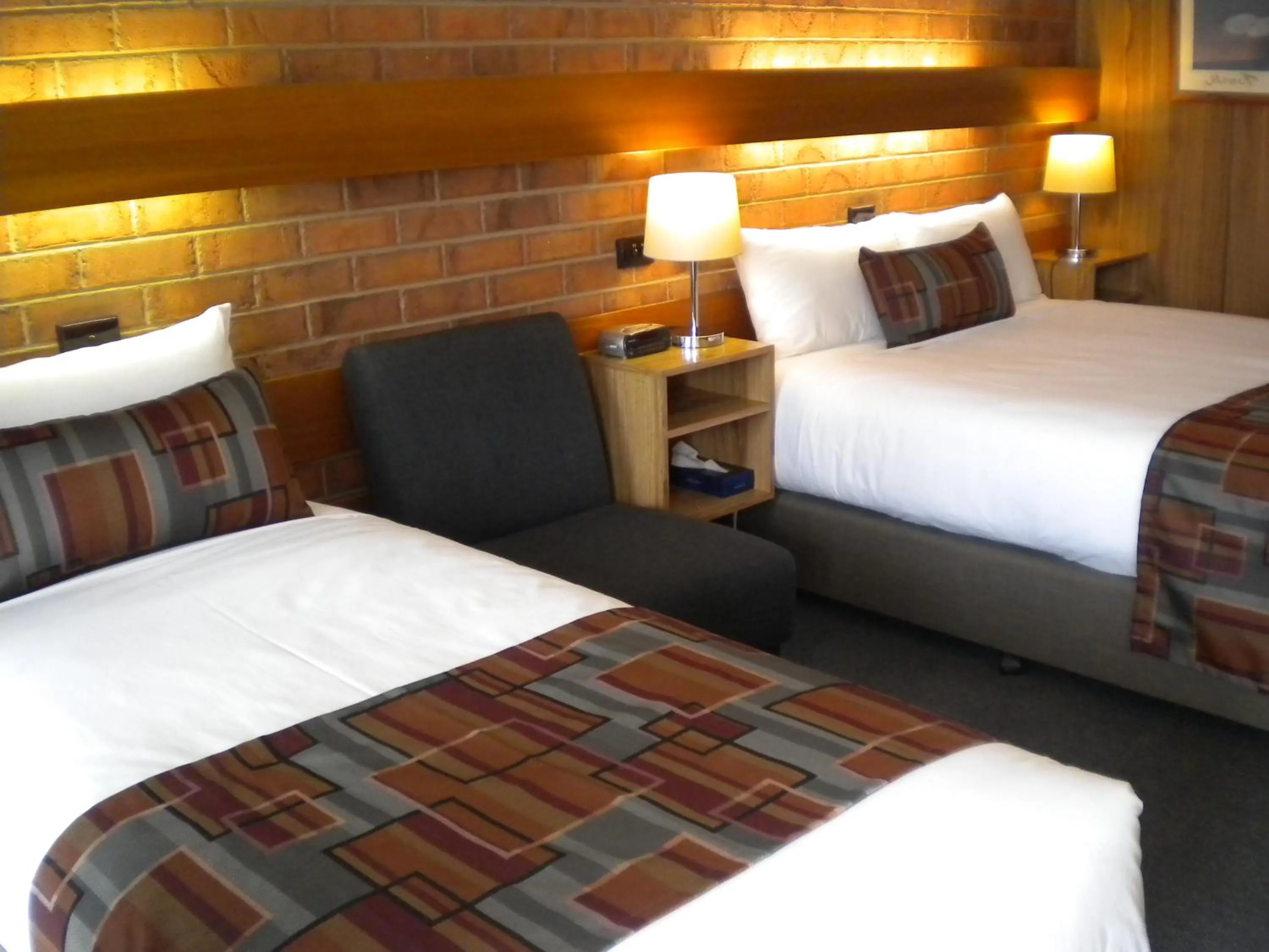 Other, Bed in Moama Central Motel