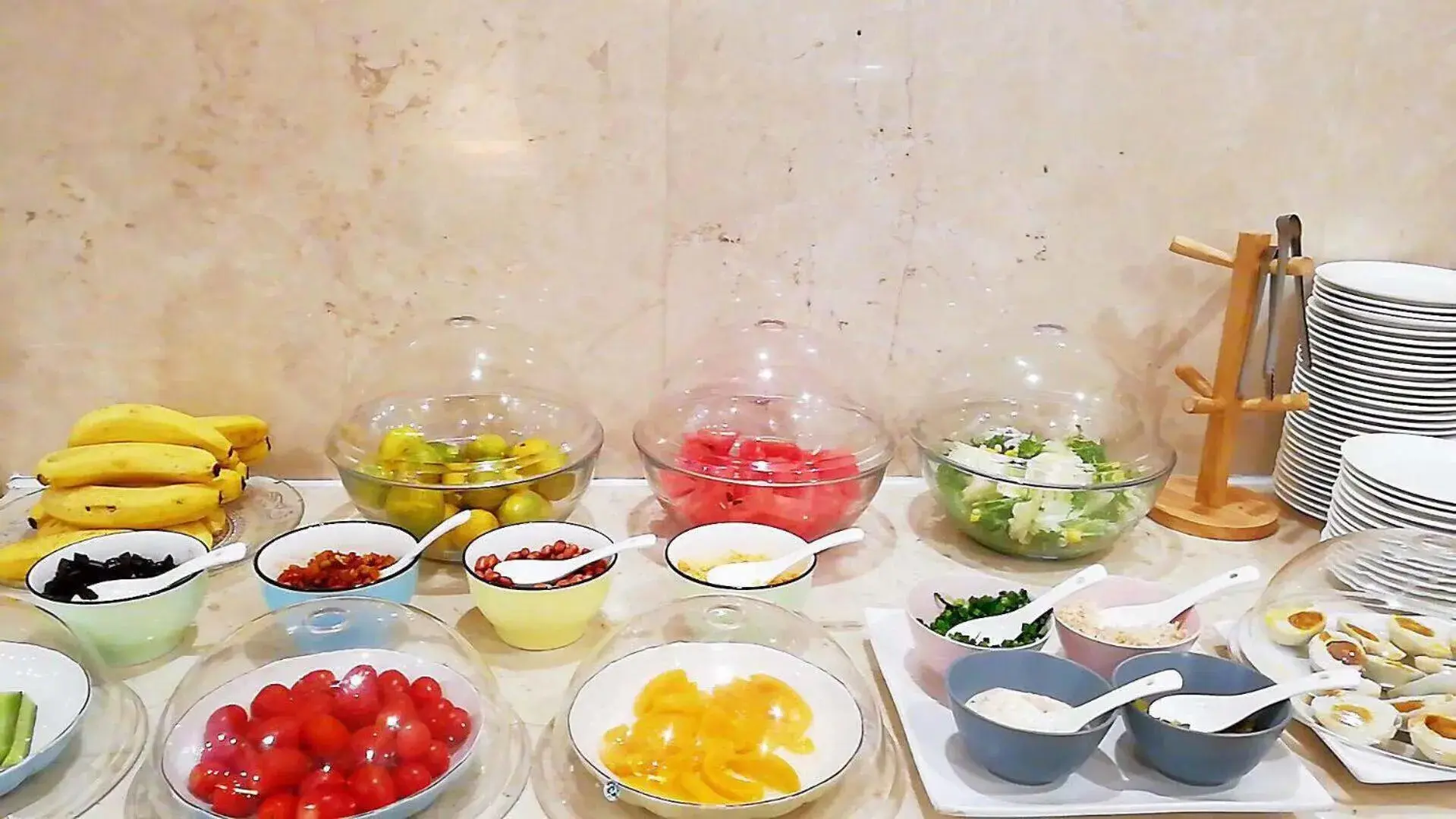 Restaurant/places to eat in East King Business Hotel (West Lake store, Hangzhou) Restaurant/places to eat in East King Business Hotel (West Lake store, Hangzhou)