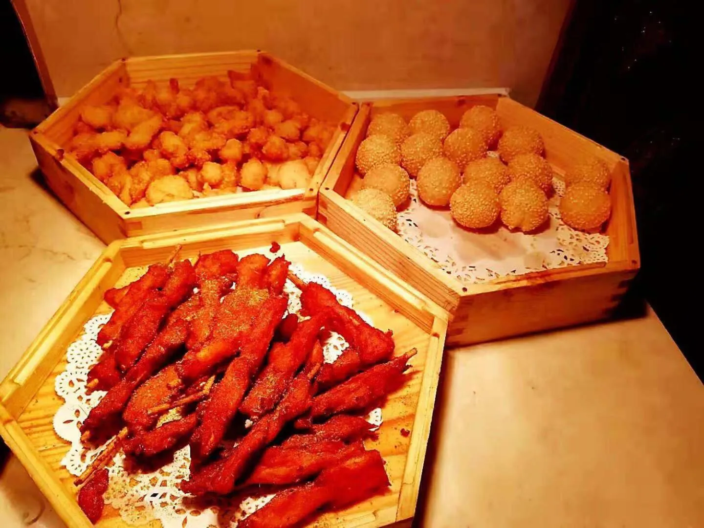 Restaurant/places to eat in East King Business Hotel (West Lake store, Hangzhou)