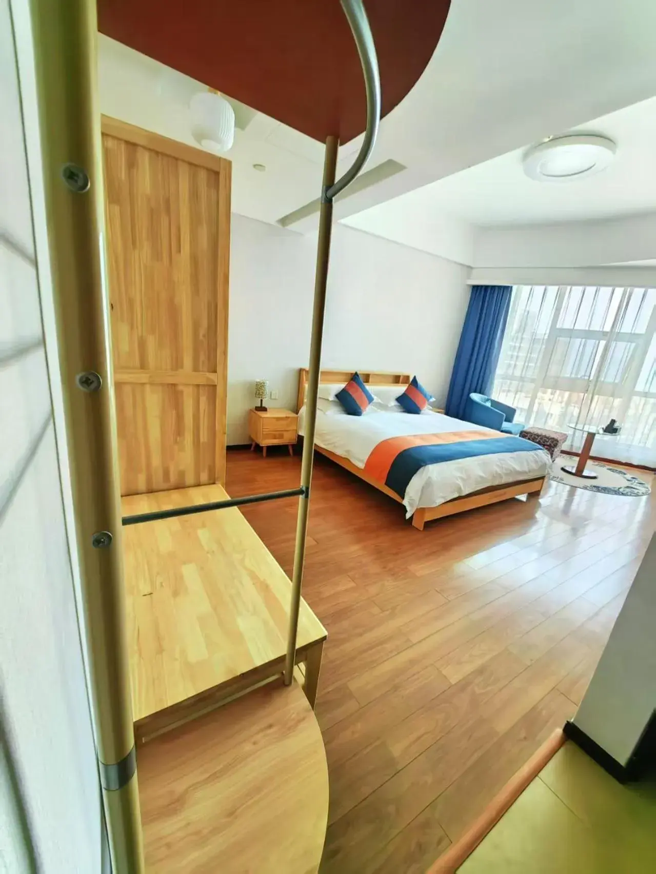 Property building, Bed in East King Business Hotel (West Lake store, Hangzhou) Property building, Bed in East King Business Hotel (West Lake store, Hangzhou)