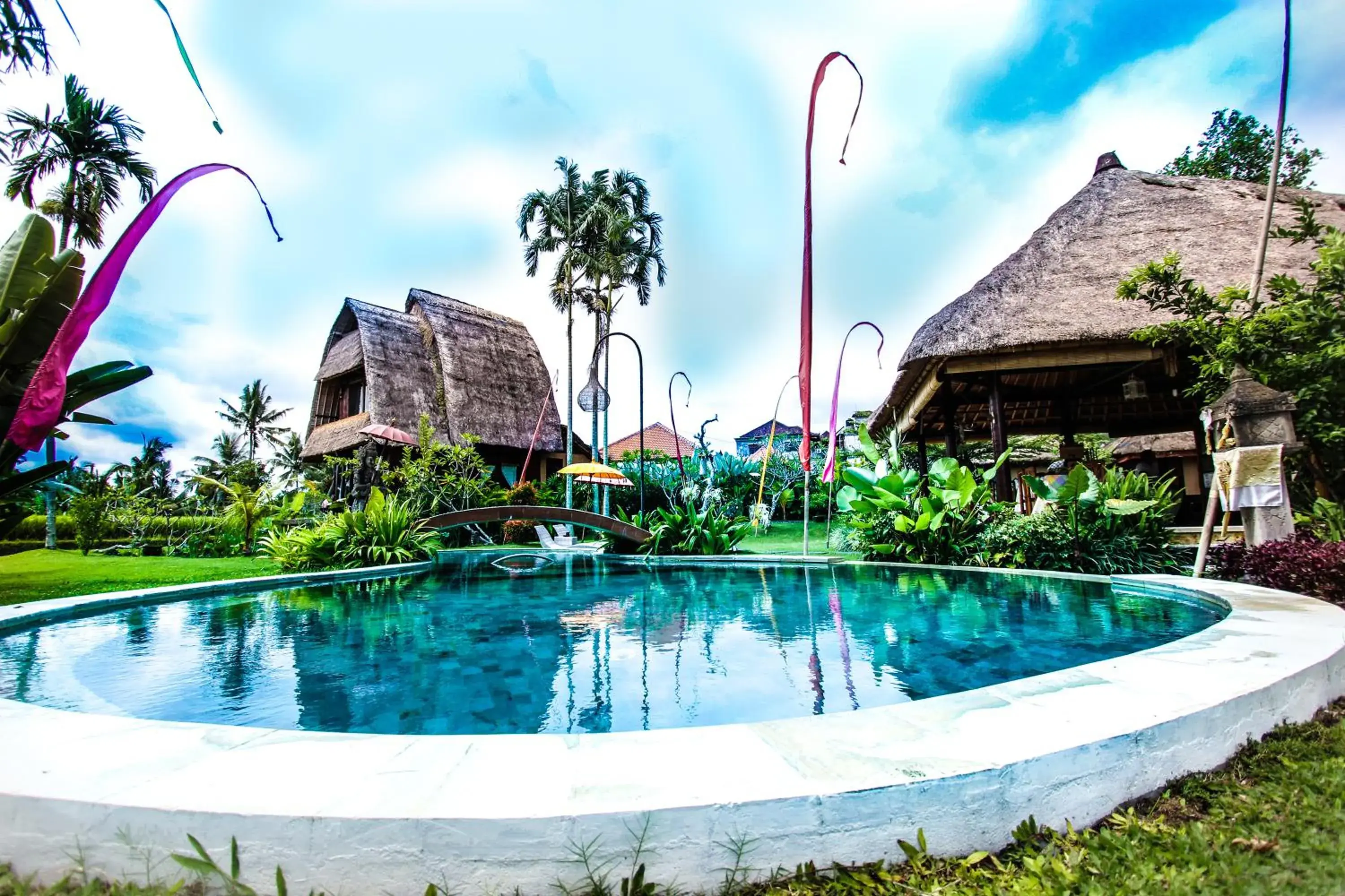 Ubud Hidden Villa Yone village Ubud Hidden Villa Yone village