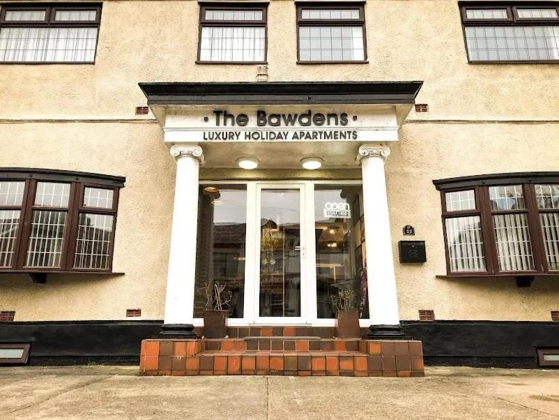 Property building in The Bawdens Holiday Apartments