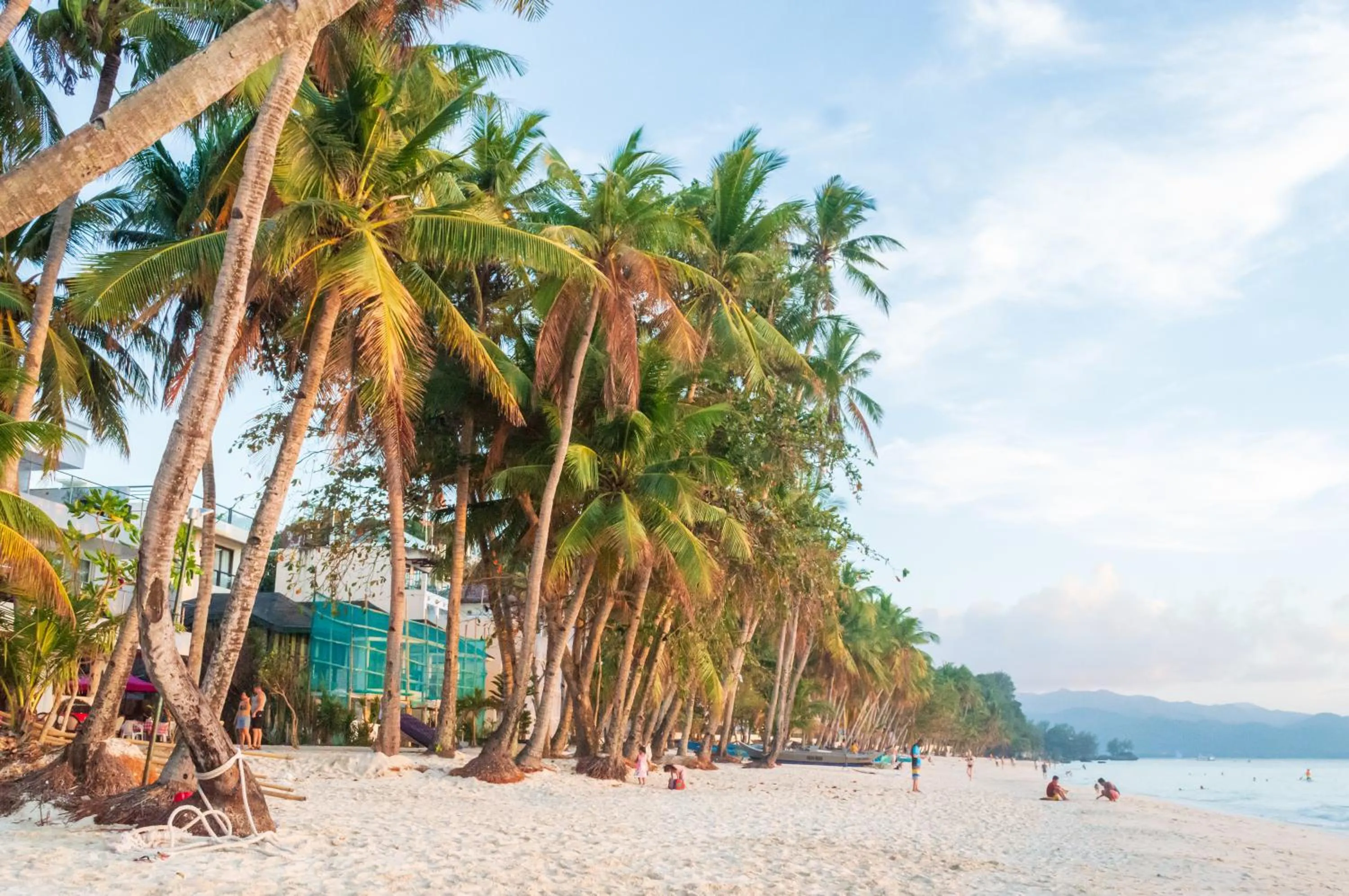 Sheridan Villas Boracay