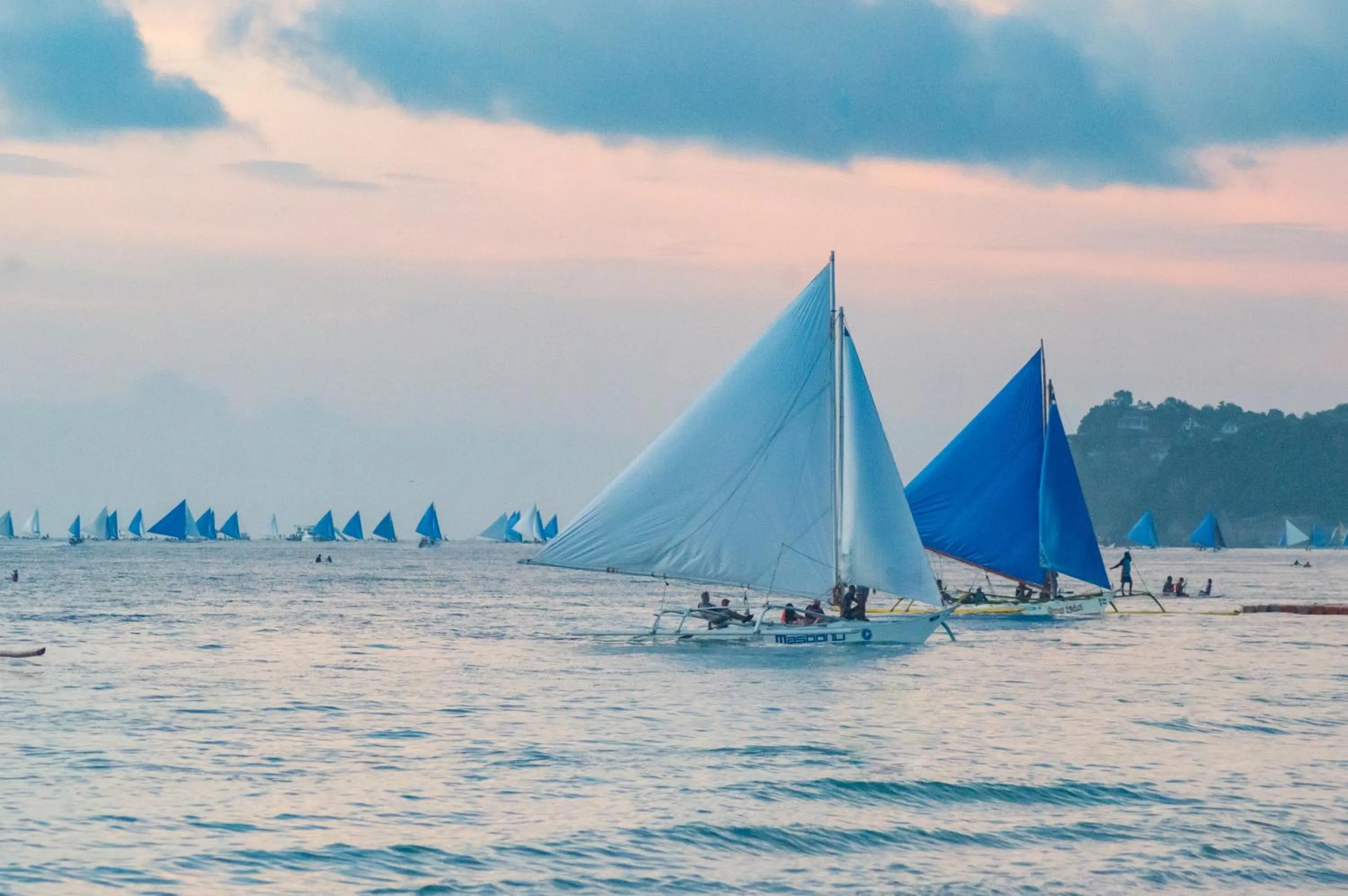 Sheridan Villas Boracay