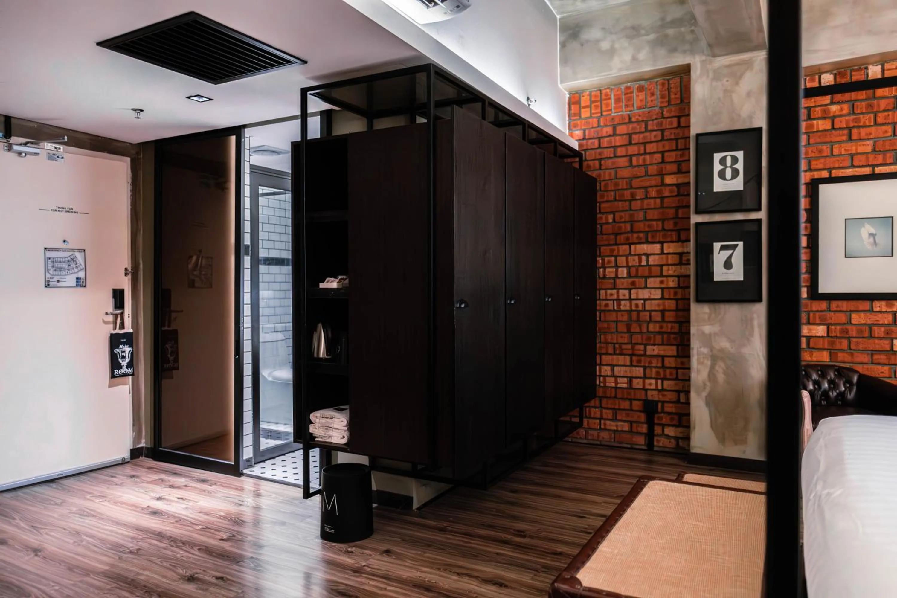 View (from property/room) in M Boutique Hotel