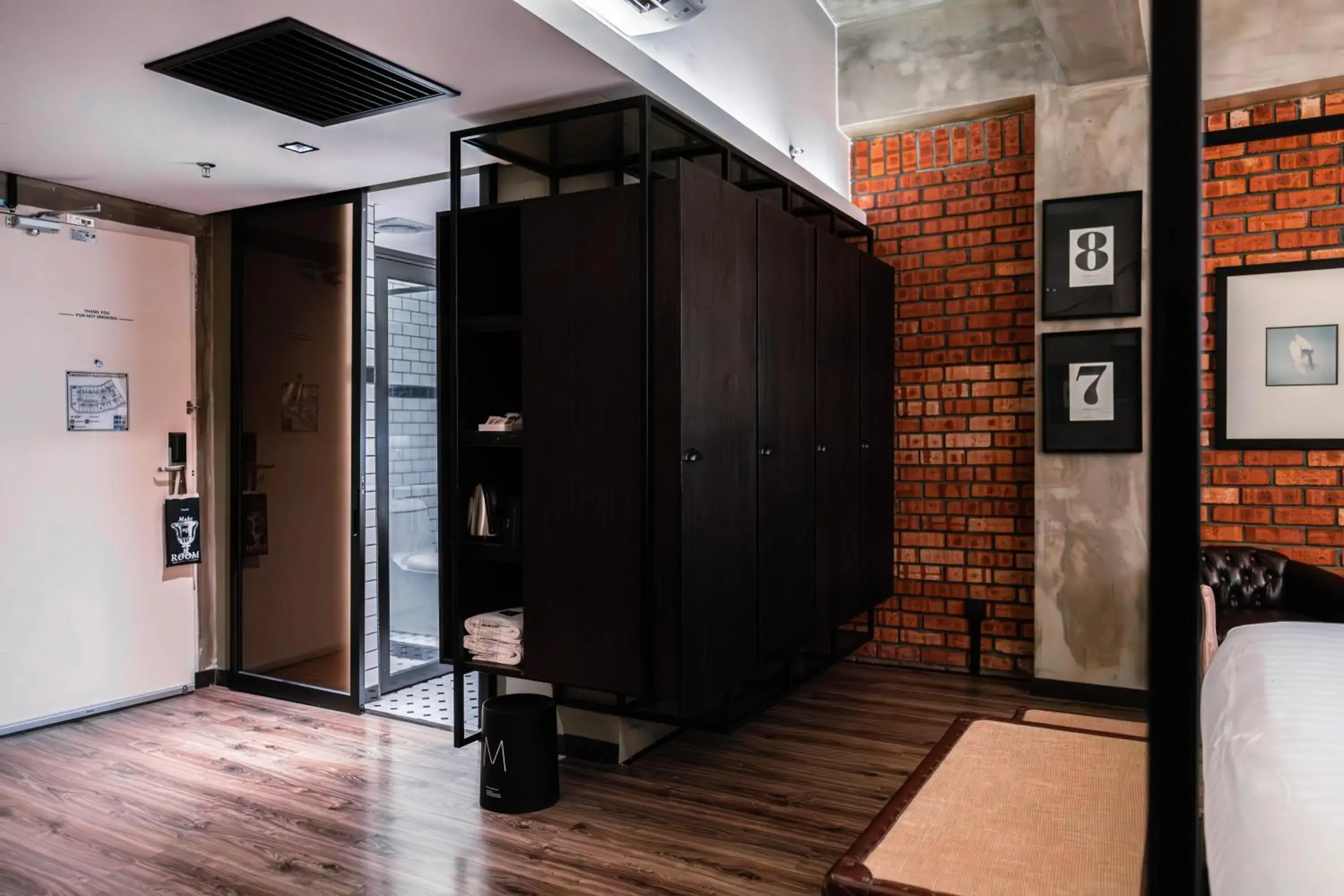 View (from property/room) in M Boutique Hotel View (from property/room) in M Boutique Hotel